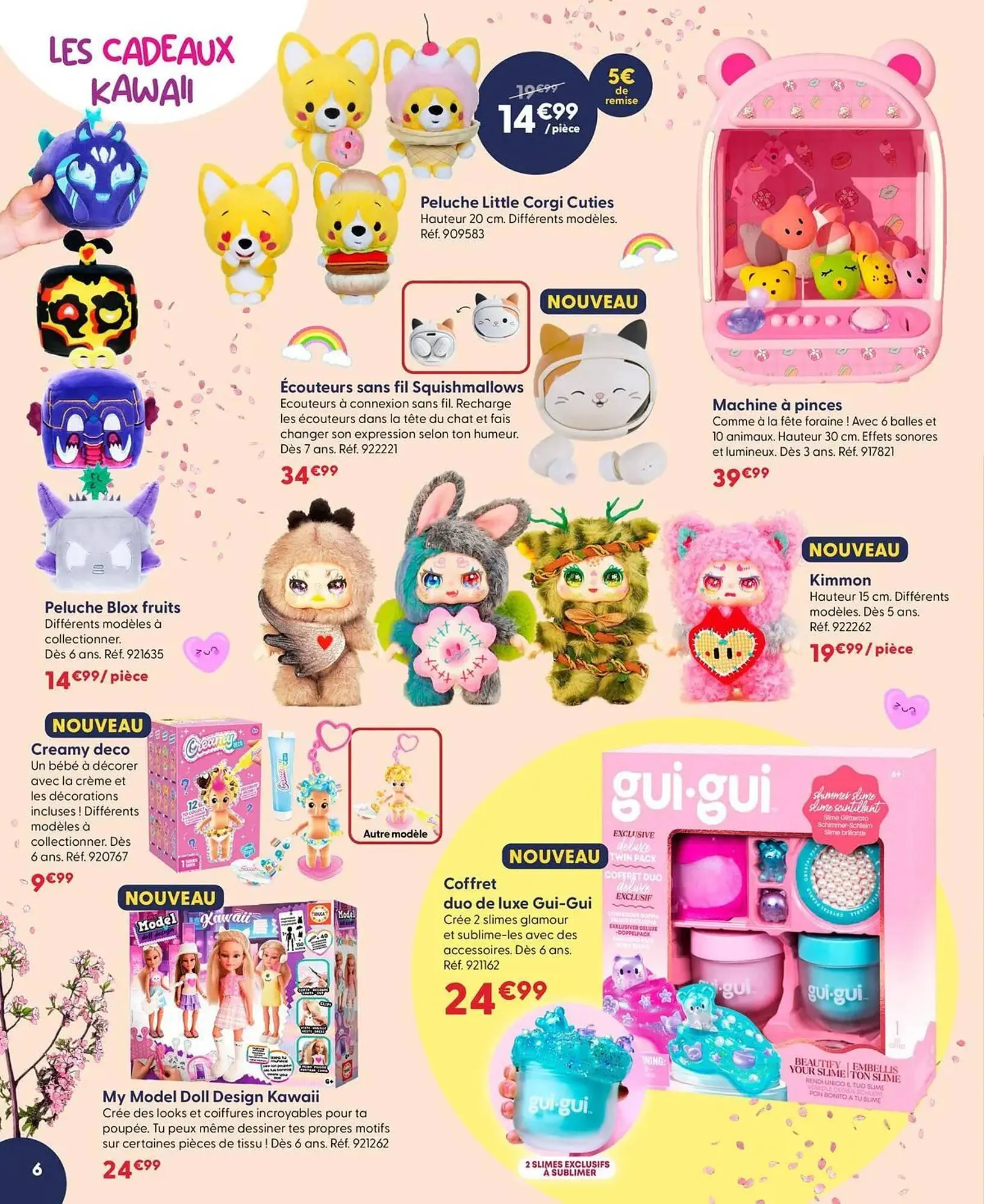 Catalogue La Grande Récré du 13 mars au 7 avril 2026 - Catalogue page 6