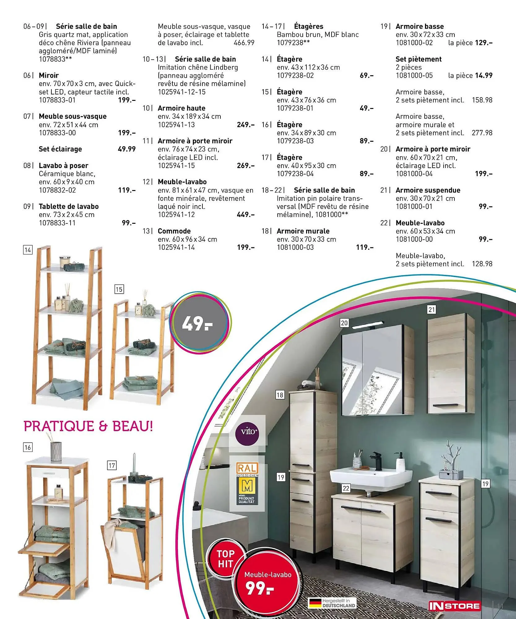 Catalogue Möbel Martin du 19 février au 15 mars 2026 - Catalogue page 11