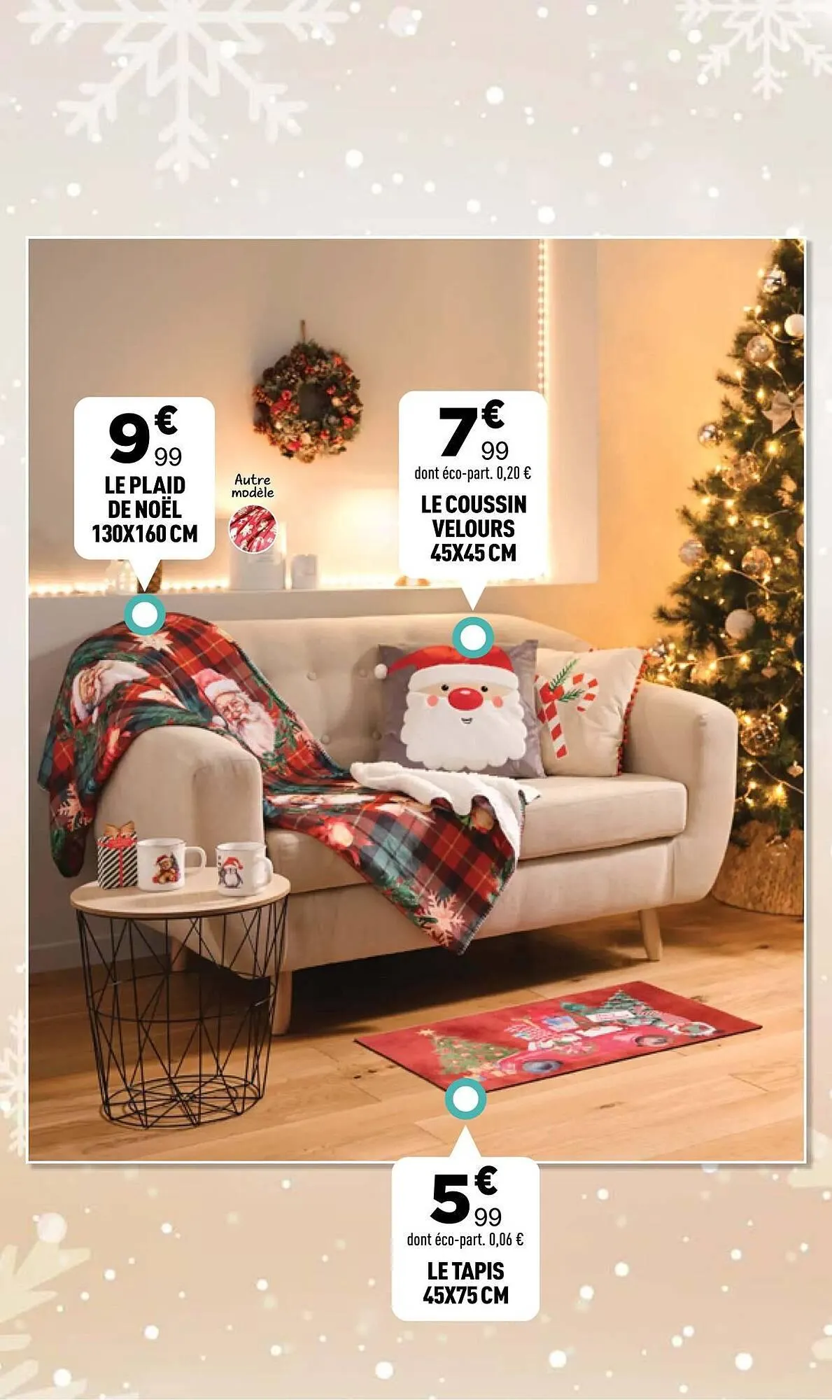 Catalogue Centrakor du 19 décembre au 25 décembre 2025 - Catalogue page 45