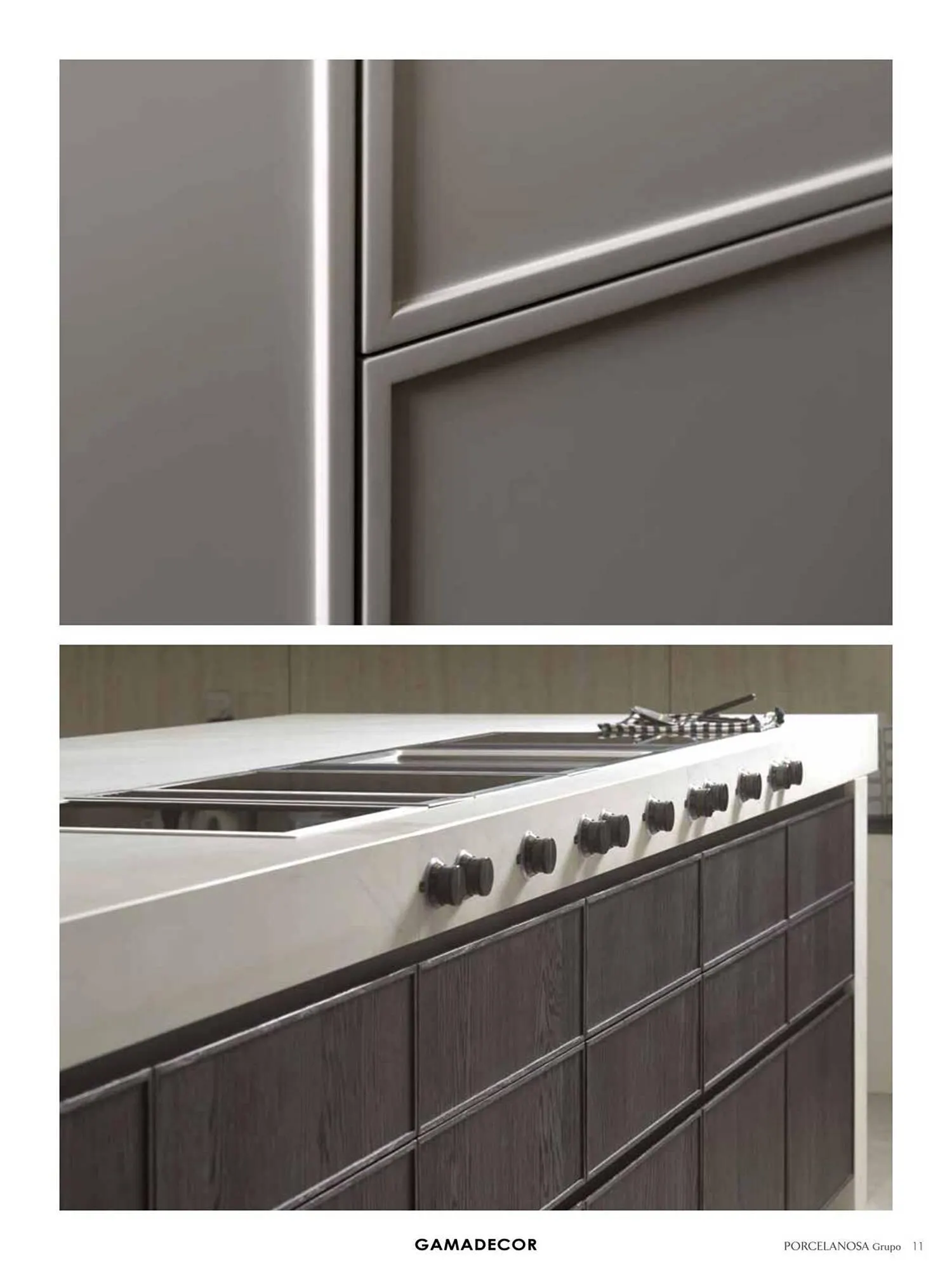 Catalogue Porcelanosa du 26 septembre au 31 décembre 2025 - Catalogue page 11