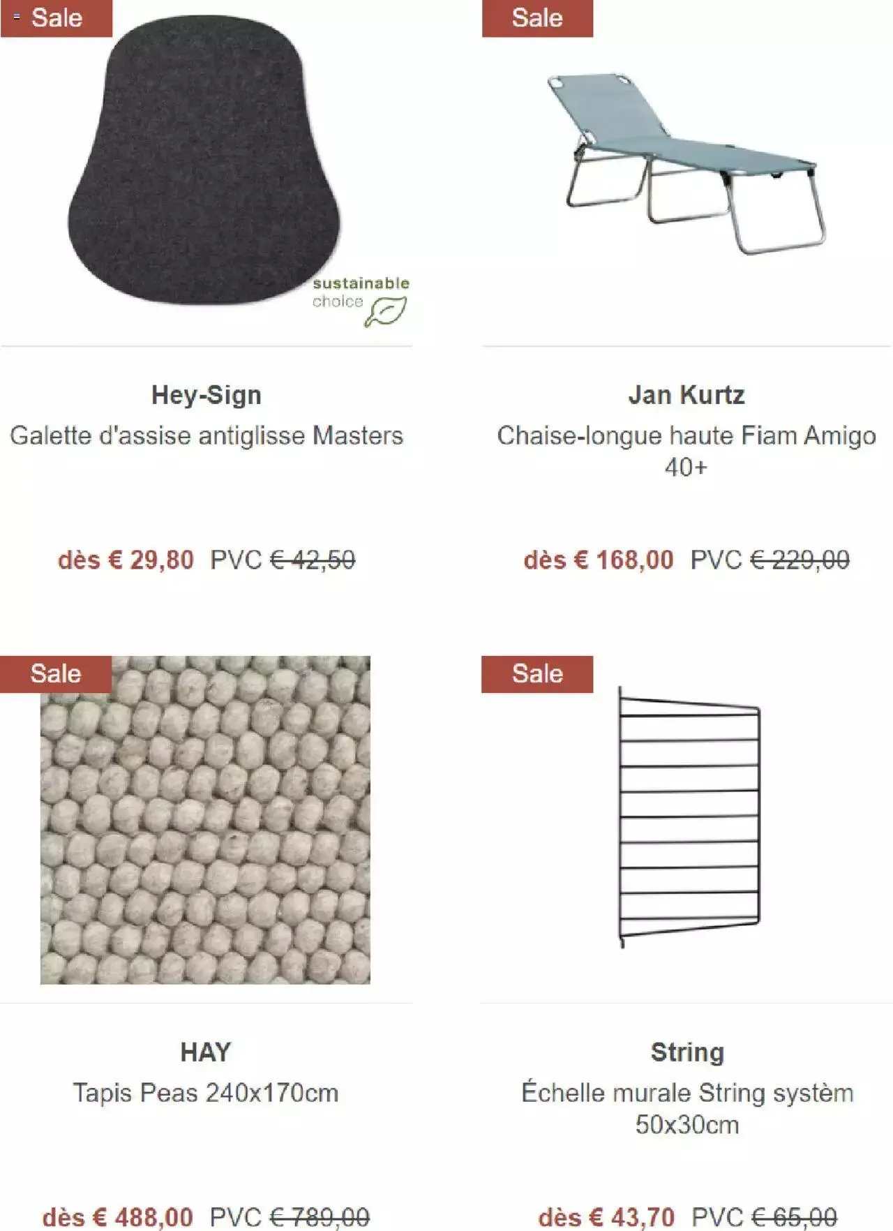 Ambiente Direct catalogue du 4 avril au 31 décembre 2023 - Catalogue page 4