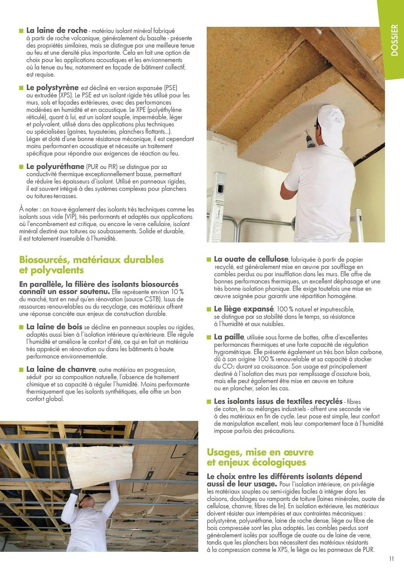 Catalogue Gedimat du 24 octobre au 31 décembre 2025 - Catalogue page 11