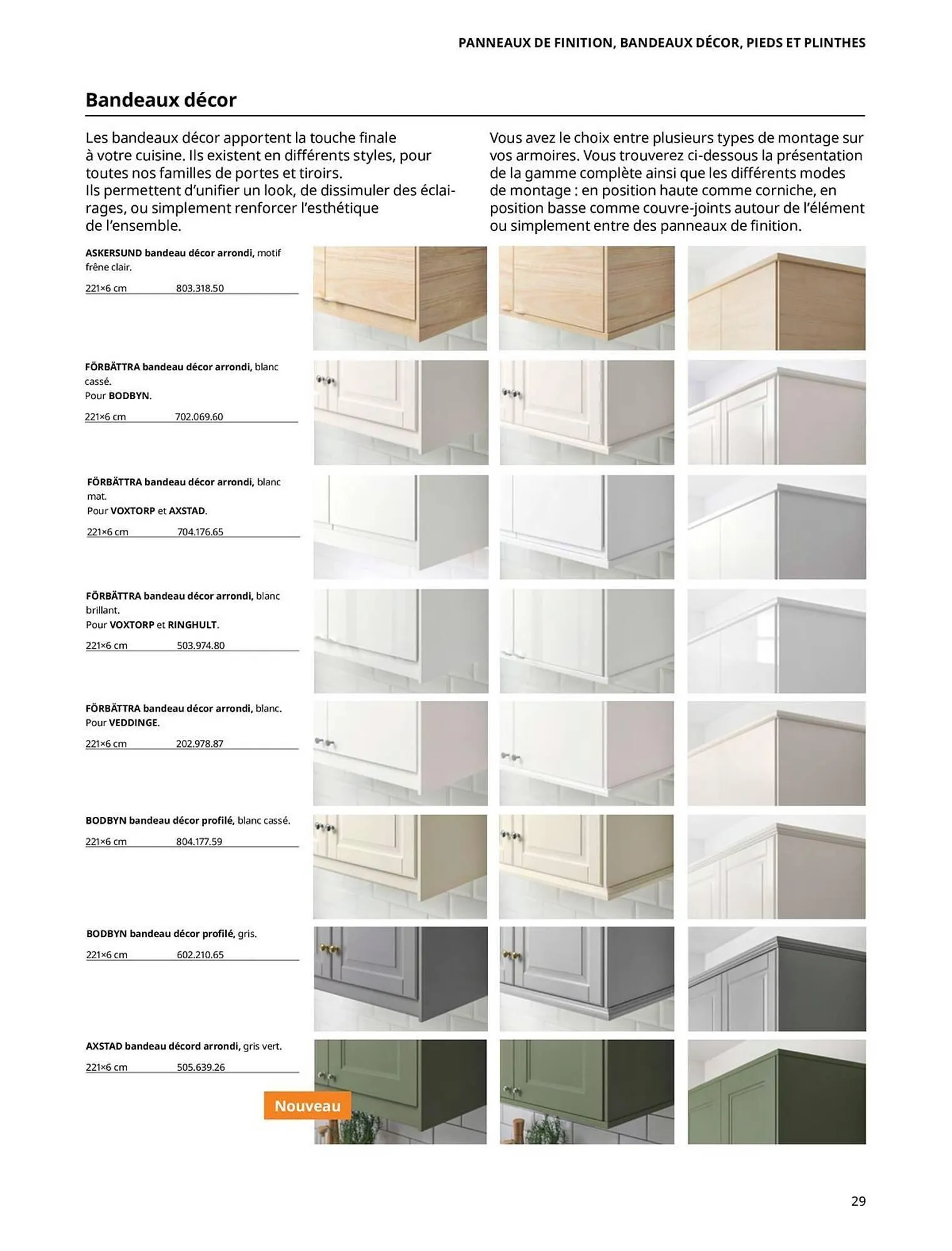 Catalogue IKEA du 6 janvier au 31 décembre 2025 - Catalogue page 29