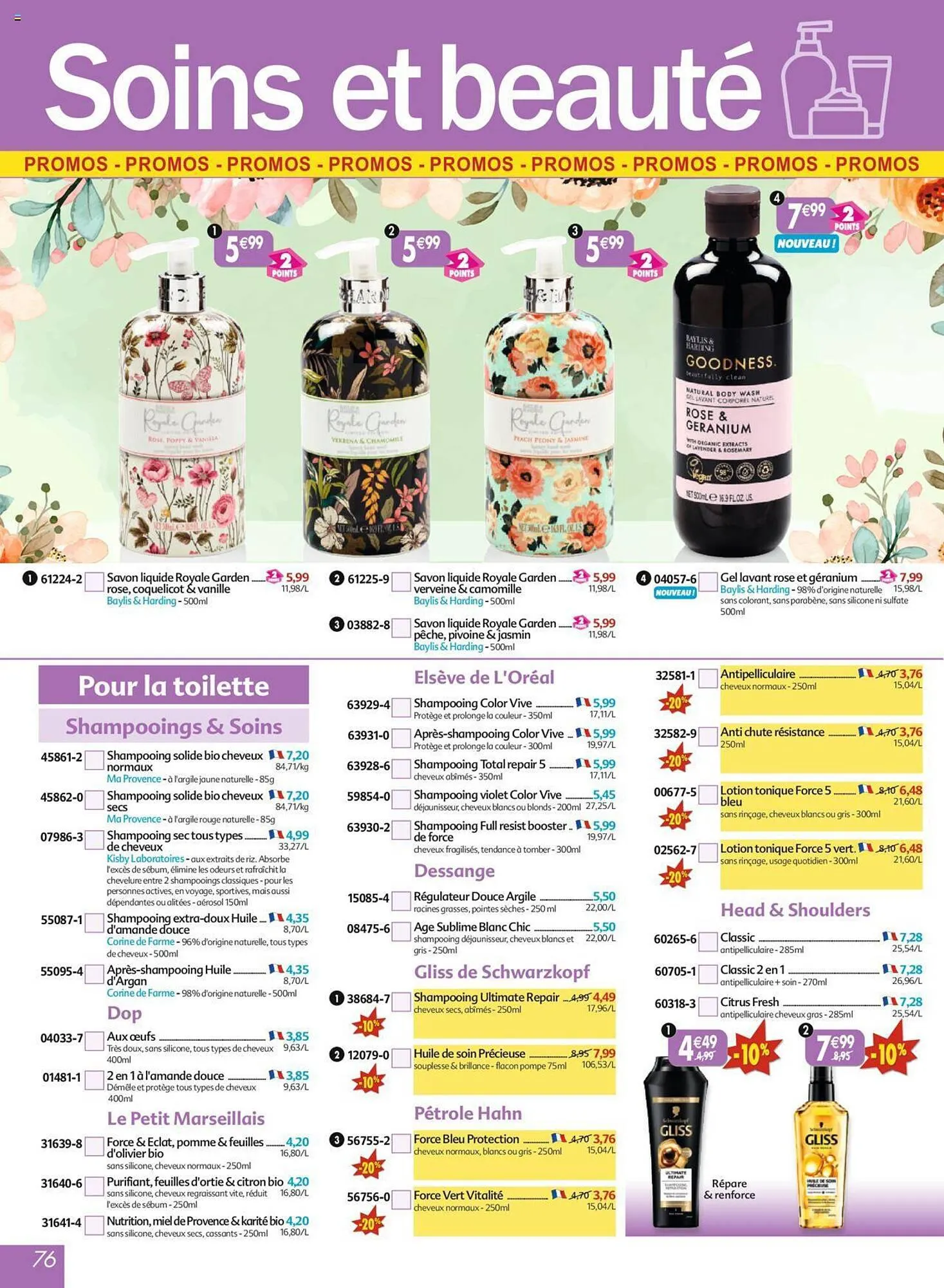 Catalogue Maximo du 19 janvier au 25 février 2024 - Catalogue page 76