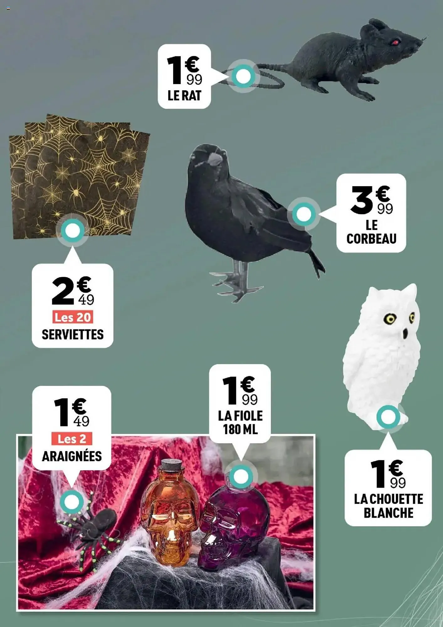 Catalogue Centrakor du 13 octobre au 26 octobre 2025 - Catalogue page 25