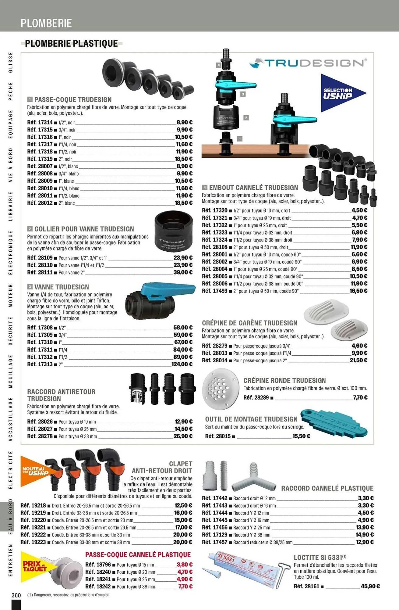 Catalogue Uship du 24 février au 31 décembre 2025 - Catalogue page 360