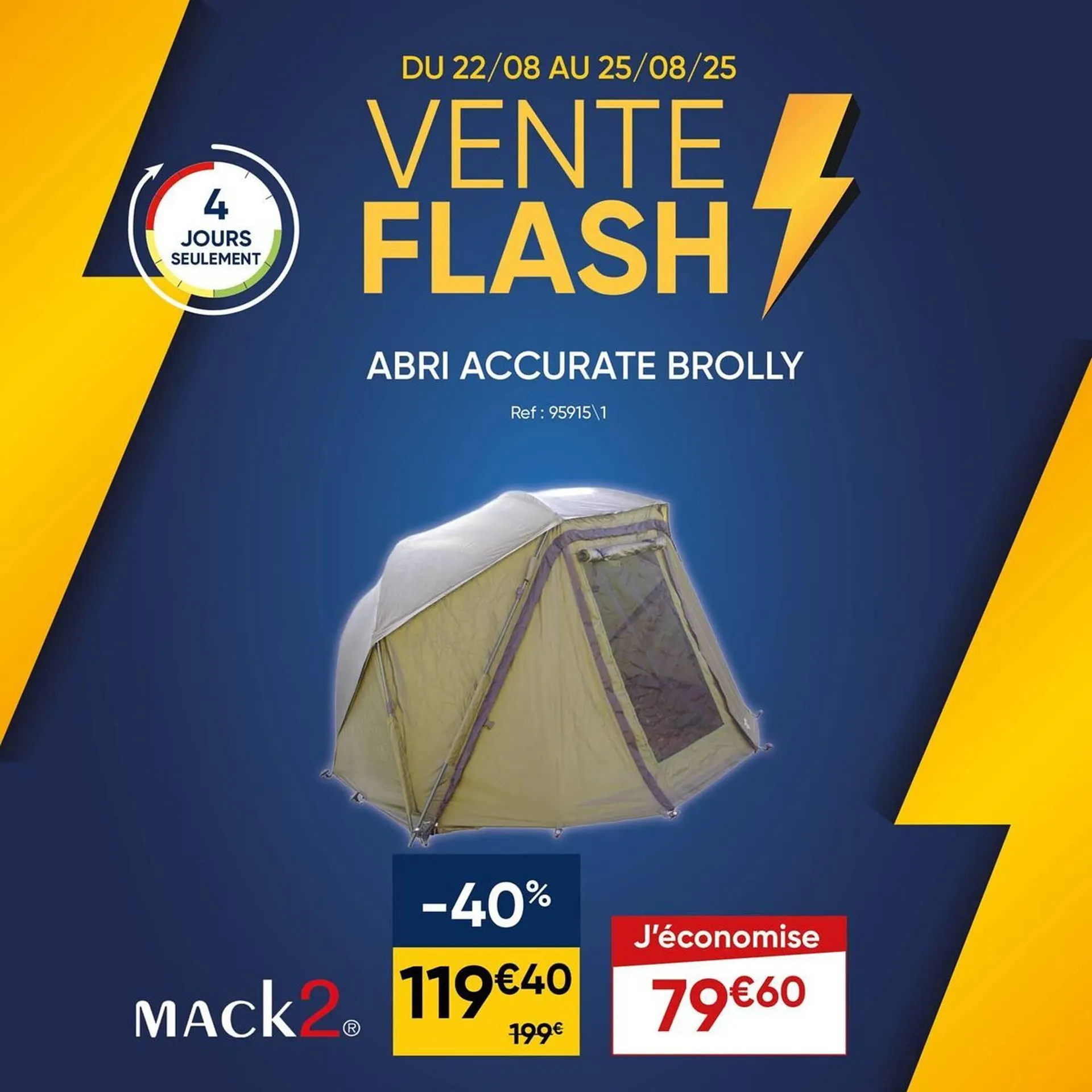 Catalogue Pacific Pêche du 22 août au 25 août 2025 - Catalogue page 8