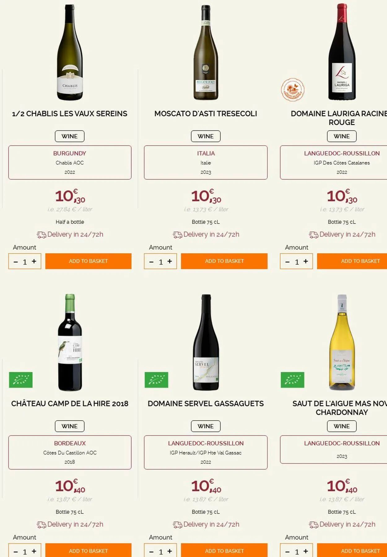 Nicolas du 14 avril au 23 avril 2025 - Catalogue page 48