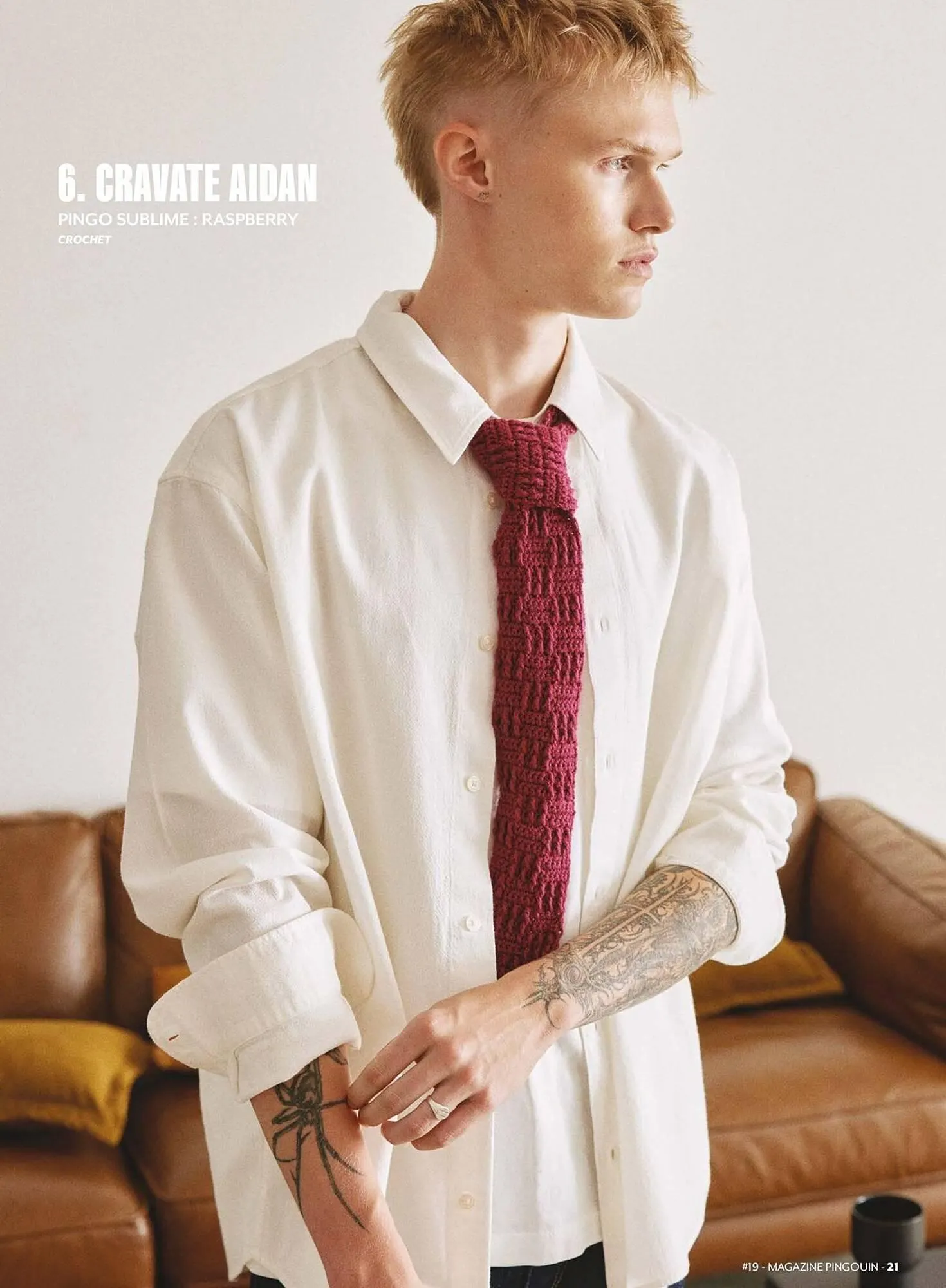 Catalogue Phildar du 18 novembre au 28 février 2026 - Catalogue page 21