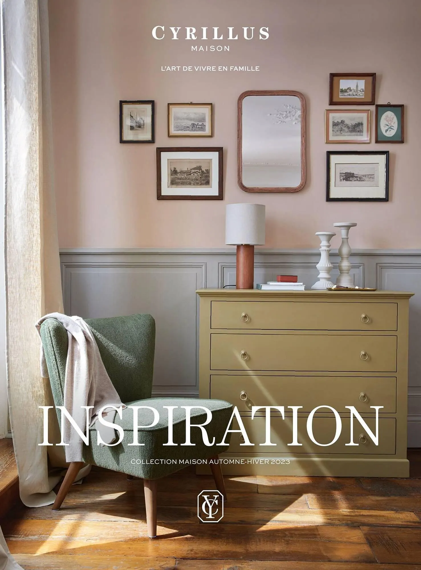 Catalogue Cyrillus - 1