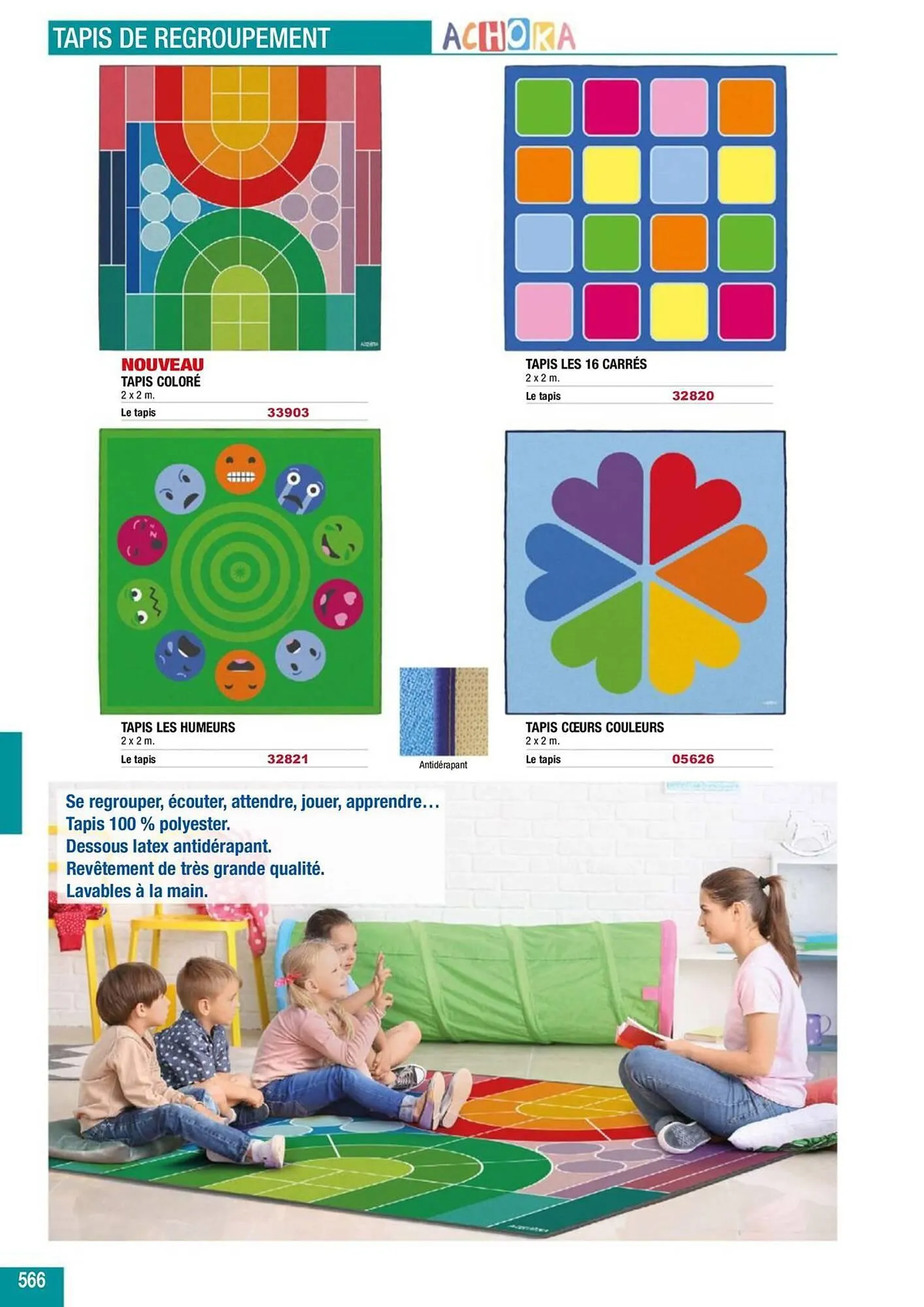 Catalogue Majuscule du 4 mars au 31 décembre 2025 - Catalogue page 590