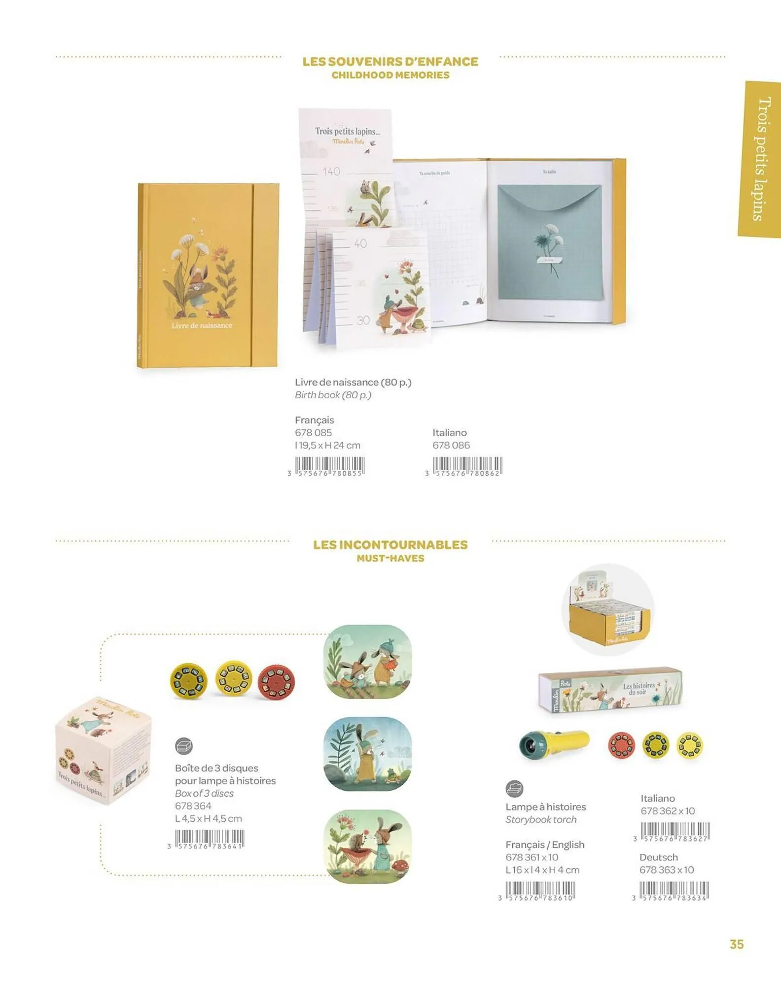 Catalogue Moulin Roty du 1 février au 28 février 2026 - Catalogue page 37