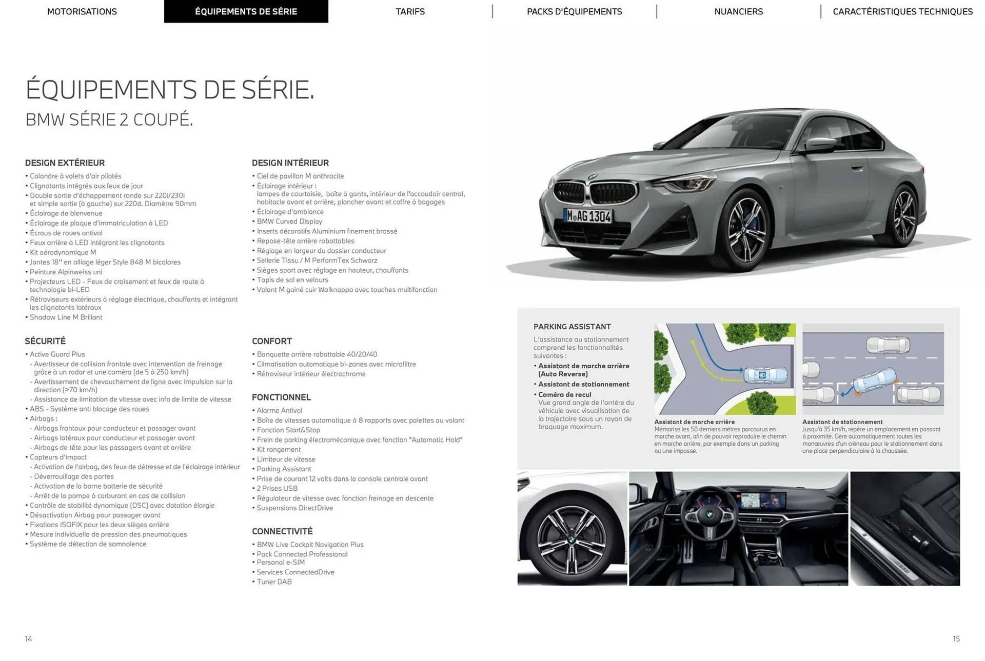 Catalogue BMW du 5 novembre au 5 novembre 2026 - Catalogue page 8