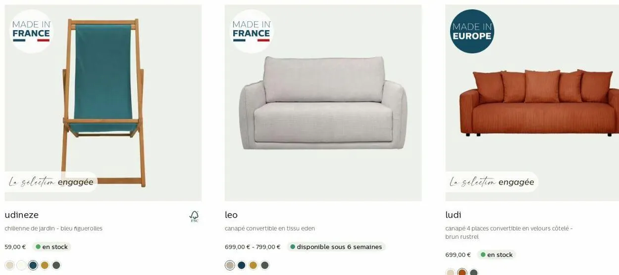 Alinéa Catalogue actuel du 7 juillet au 13 juillet 2025 - Catalogue page 25