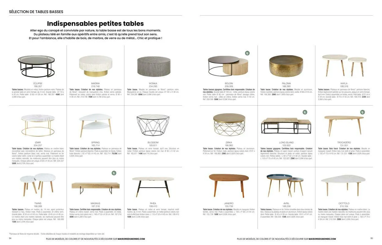 H&H Catalogue actuel du 1 septembre au 31 janvier 2024 - Catalogue page 49