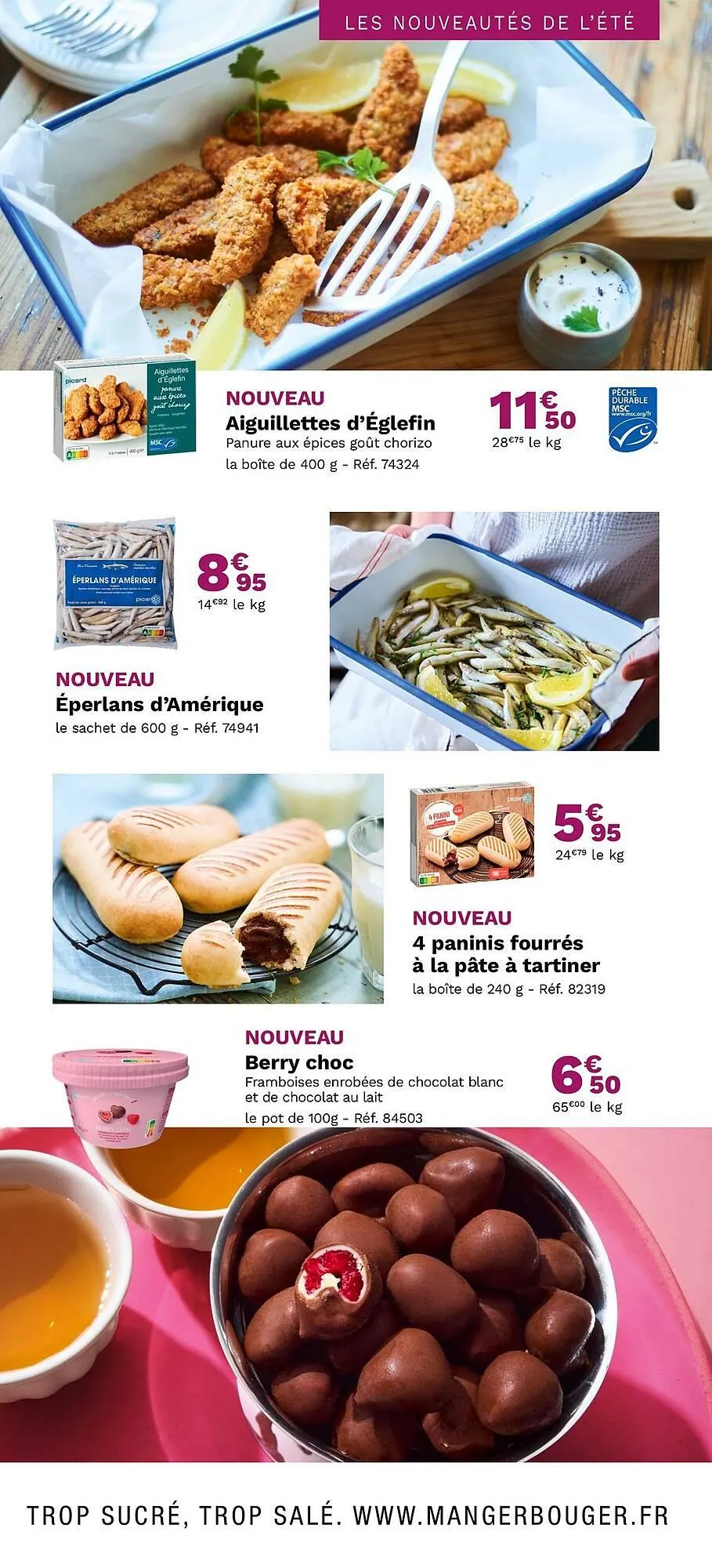 Catalogue Picard du 5 janvier au 1 février 2026 - Catalogue page 11