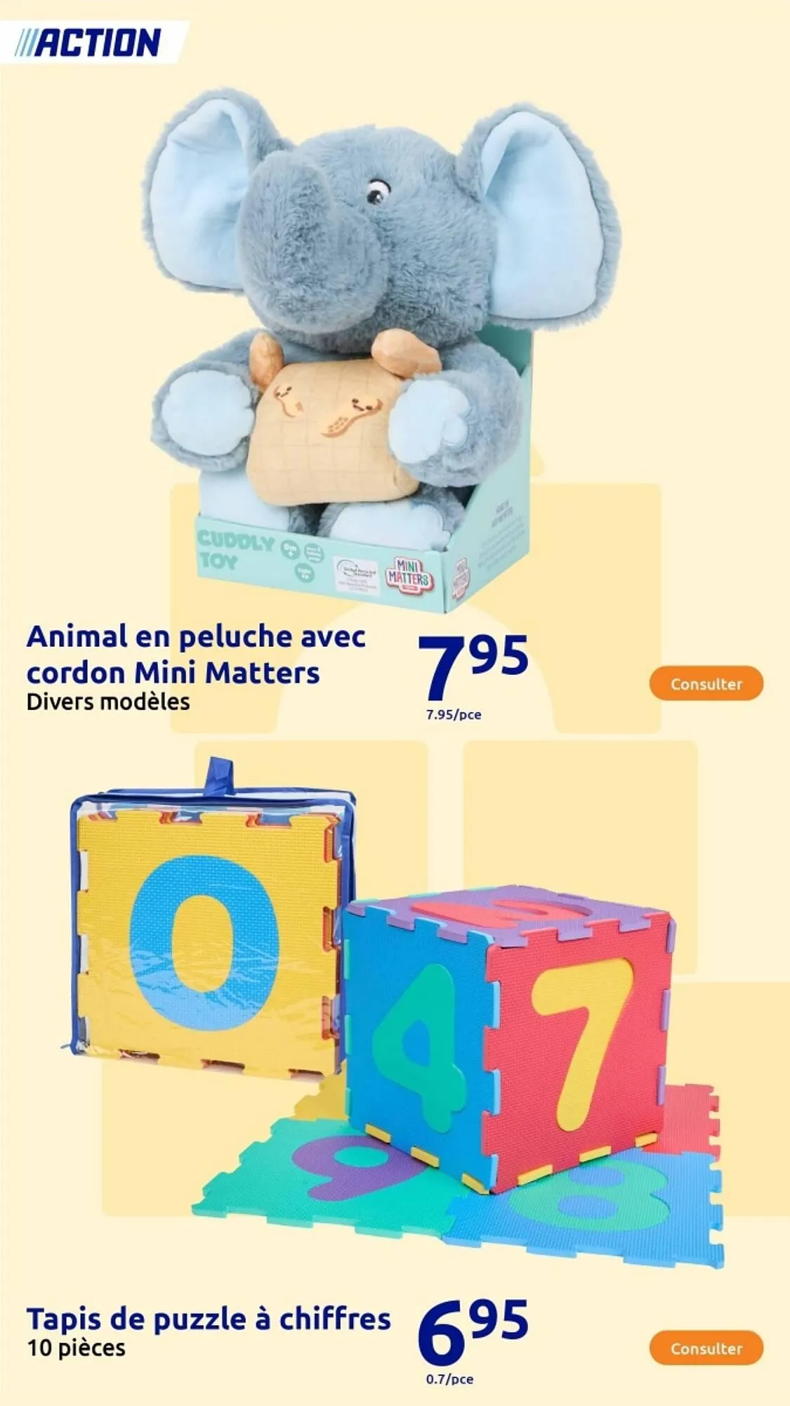 Catalogue Action du 5 novembre au 11 novembre 2025 - Catalogue page 30