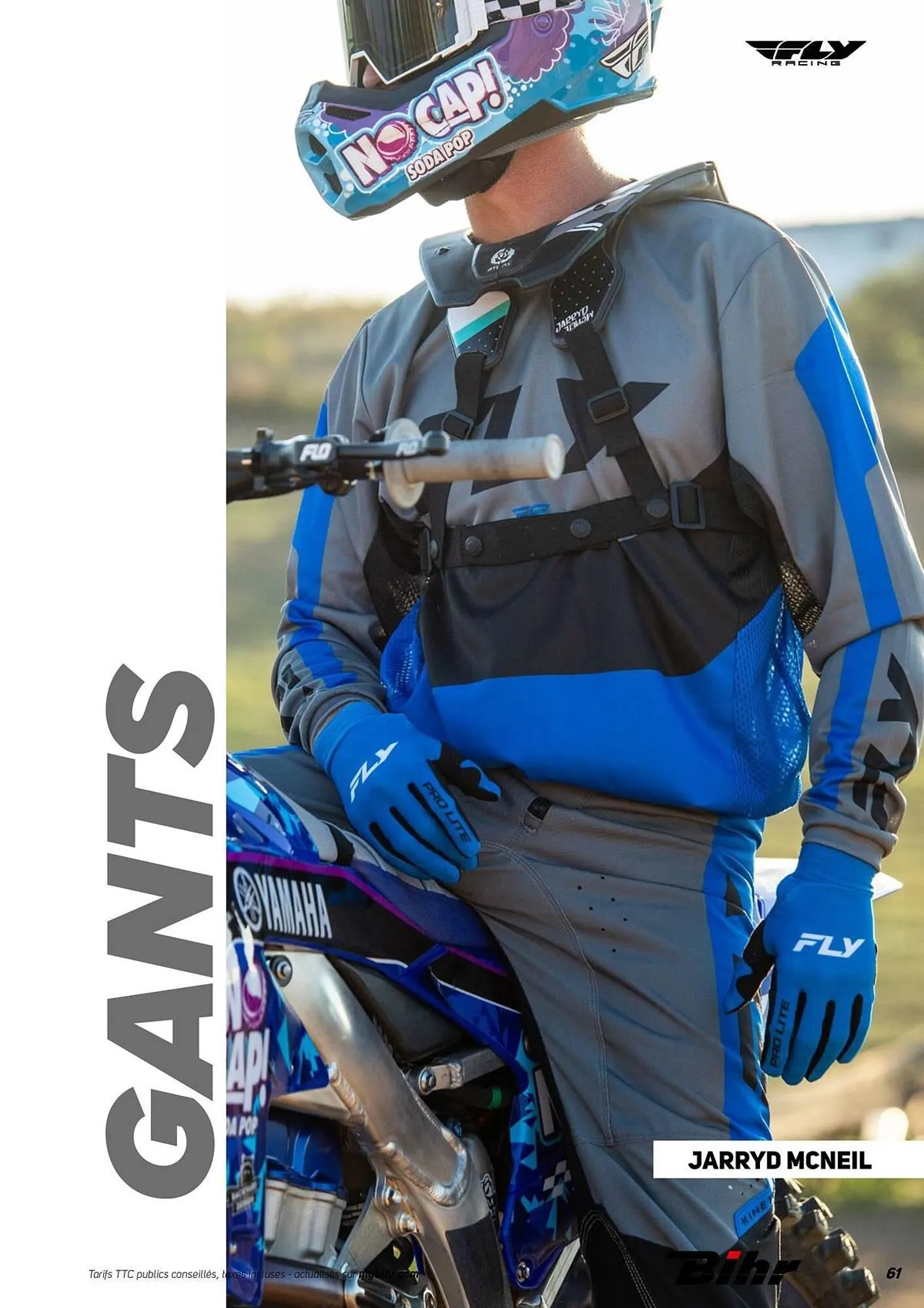 Catalogue Bihr du 1 janvier au 31 janvier 2026 - Catalogue page 61