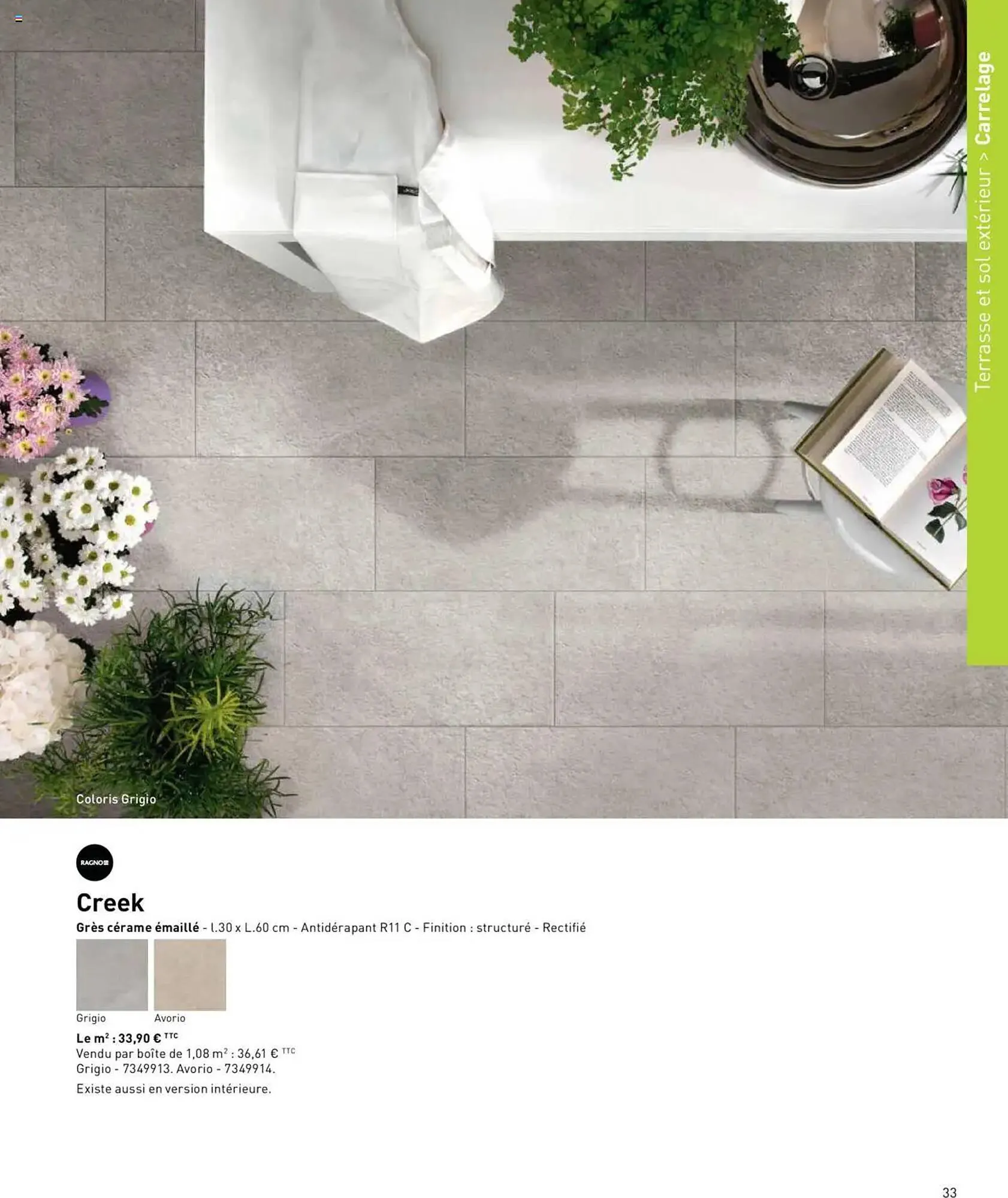 Catalogue Point P du 13 juin au 31 décembre 2025 - Catalogue page 33