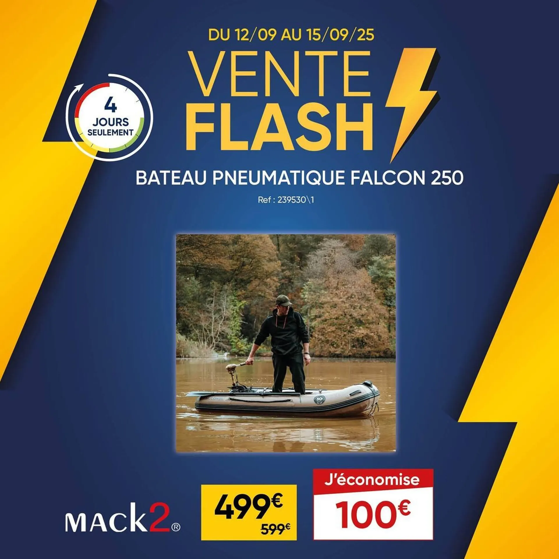 Catalogue Pacific Pêche du 12 septembre au 15 septembre 2025 - Catalogue page 3