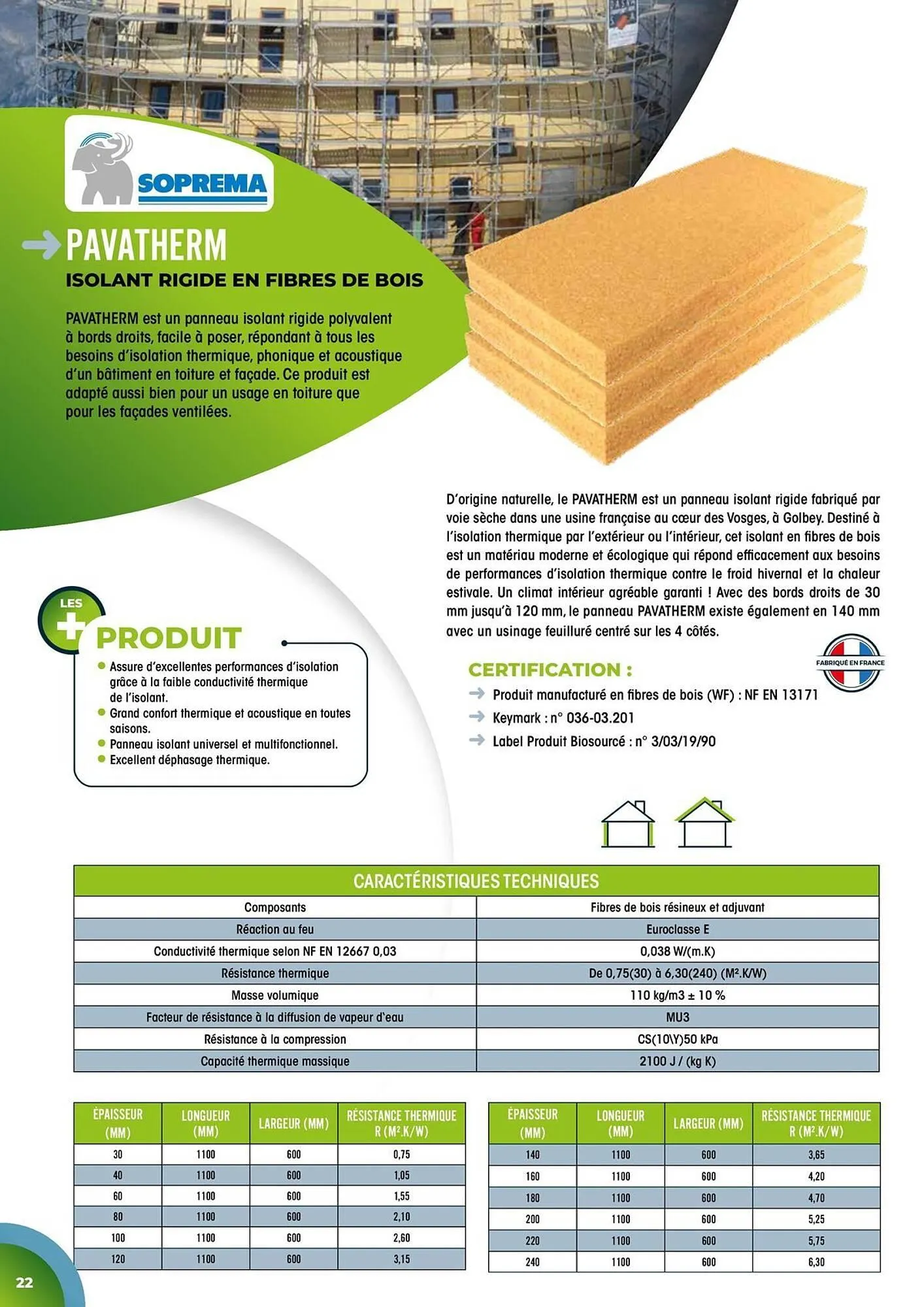 BigMat Catalogue du 1 juillet au 31 mai 2026 - Catalogue page 18