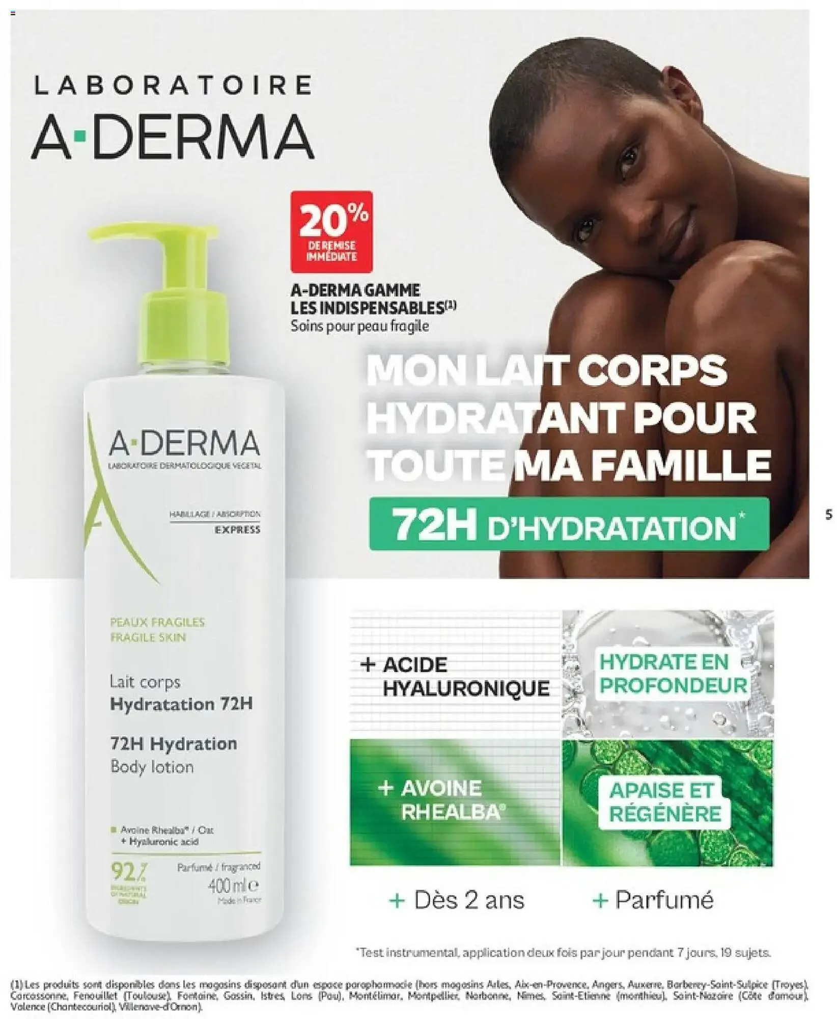 Catalogue Auchan du 31 mars au 26 avril 2026 - Catalogue page 5