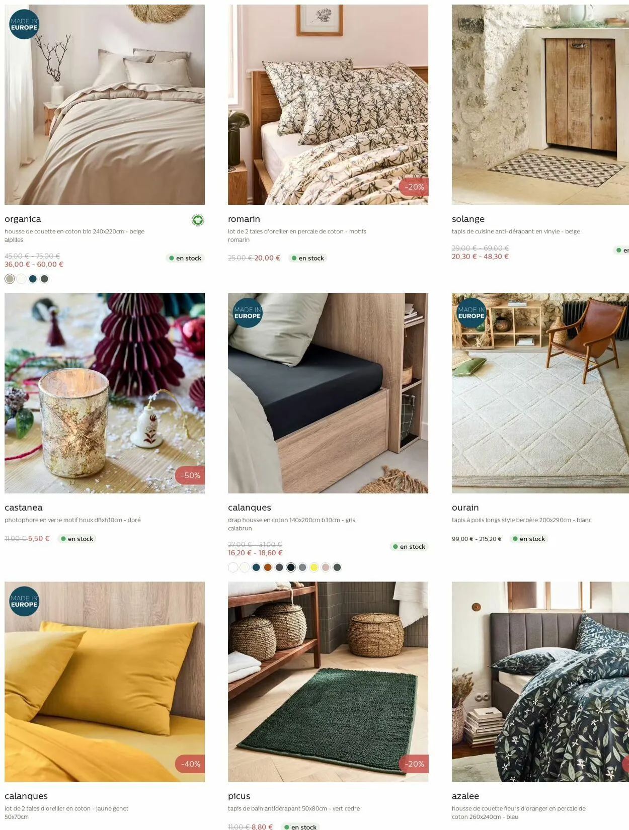 Alinéa Catalogue actuel du 29 décembre au 4 janvier 2026 - Catalogue page 16