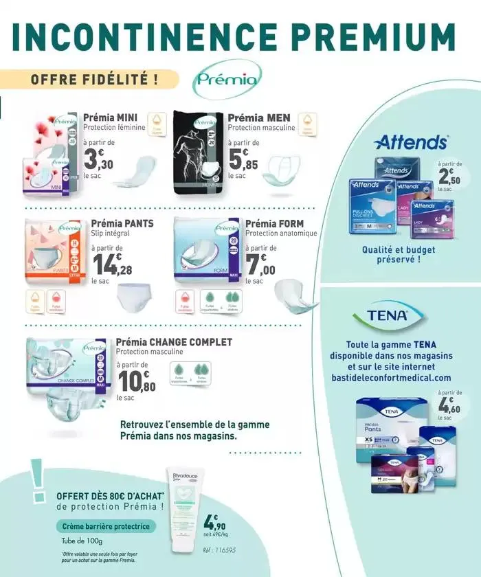 PRINTEMPS-ÉTÉ 2025 du 17 mars au 15 mai 2025 - Catalogue page 7