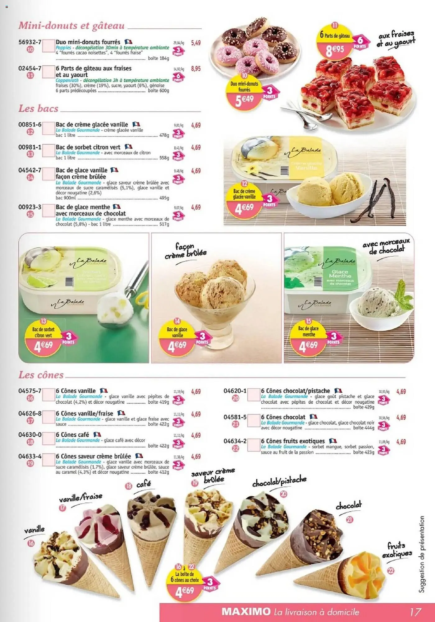 Catalogue Maximo du 2 mars au 29 mars 2026 - Catalogue page 17