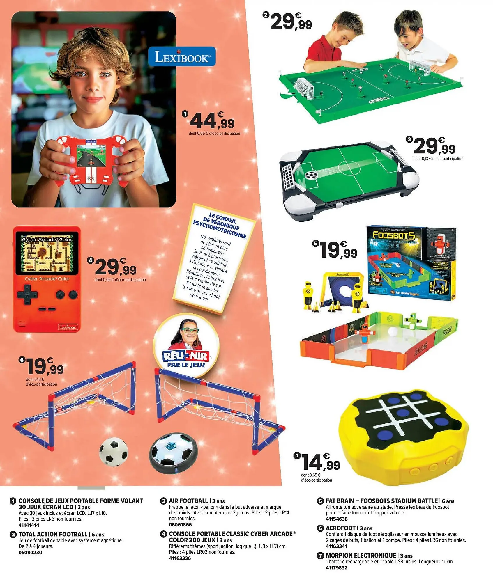 Catalogue JouéClub du 7 octobre au 7 décembre 2025 - Catalogue page 286