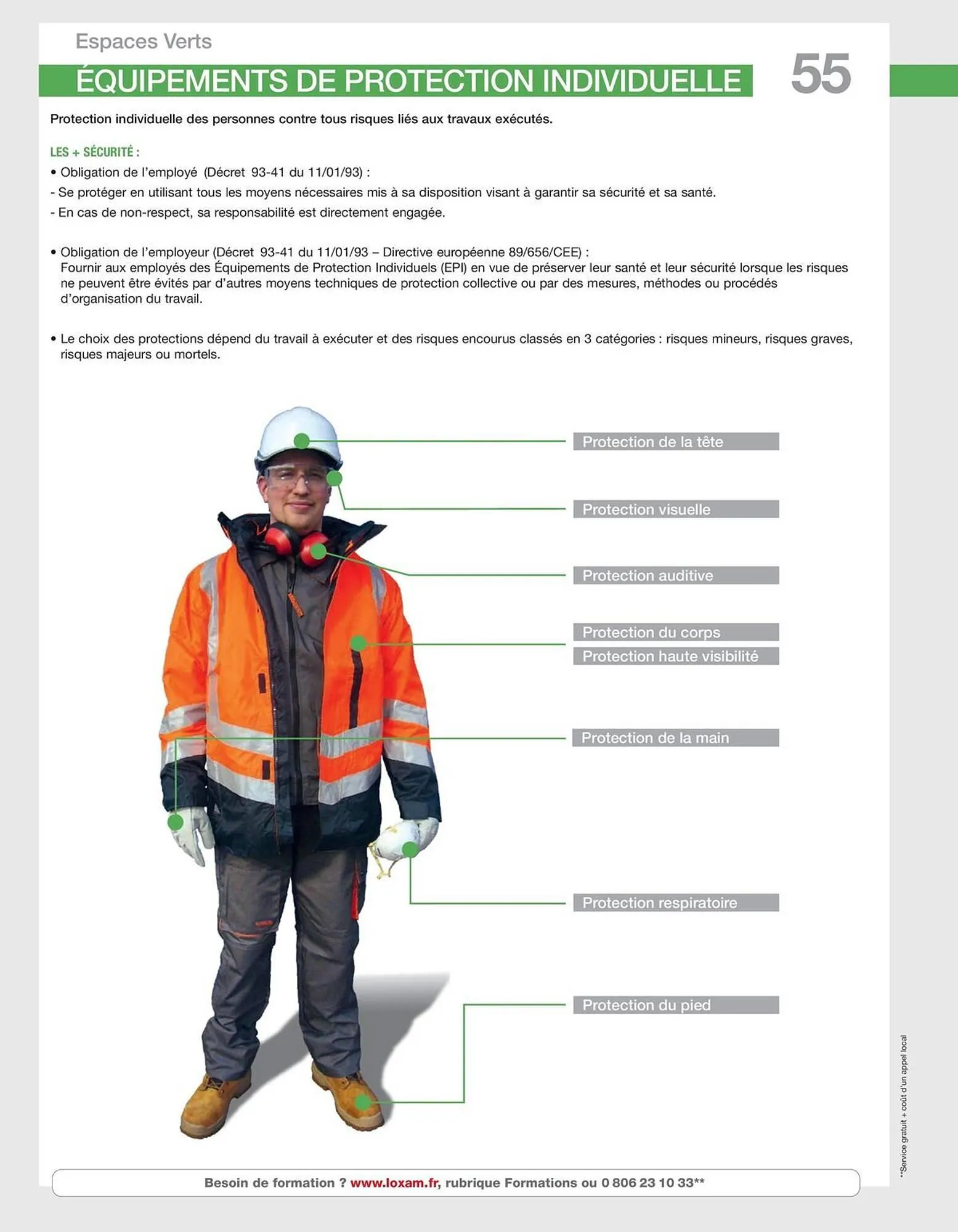 Catalogue Loxam du 9 avril au 31 décembre 2025 - Catalogue page 55