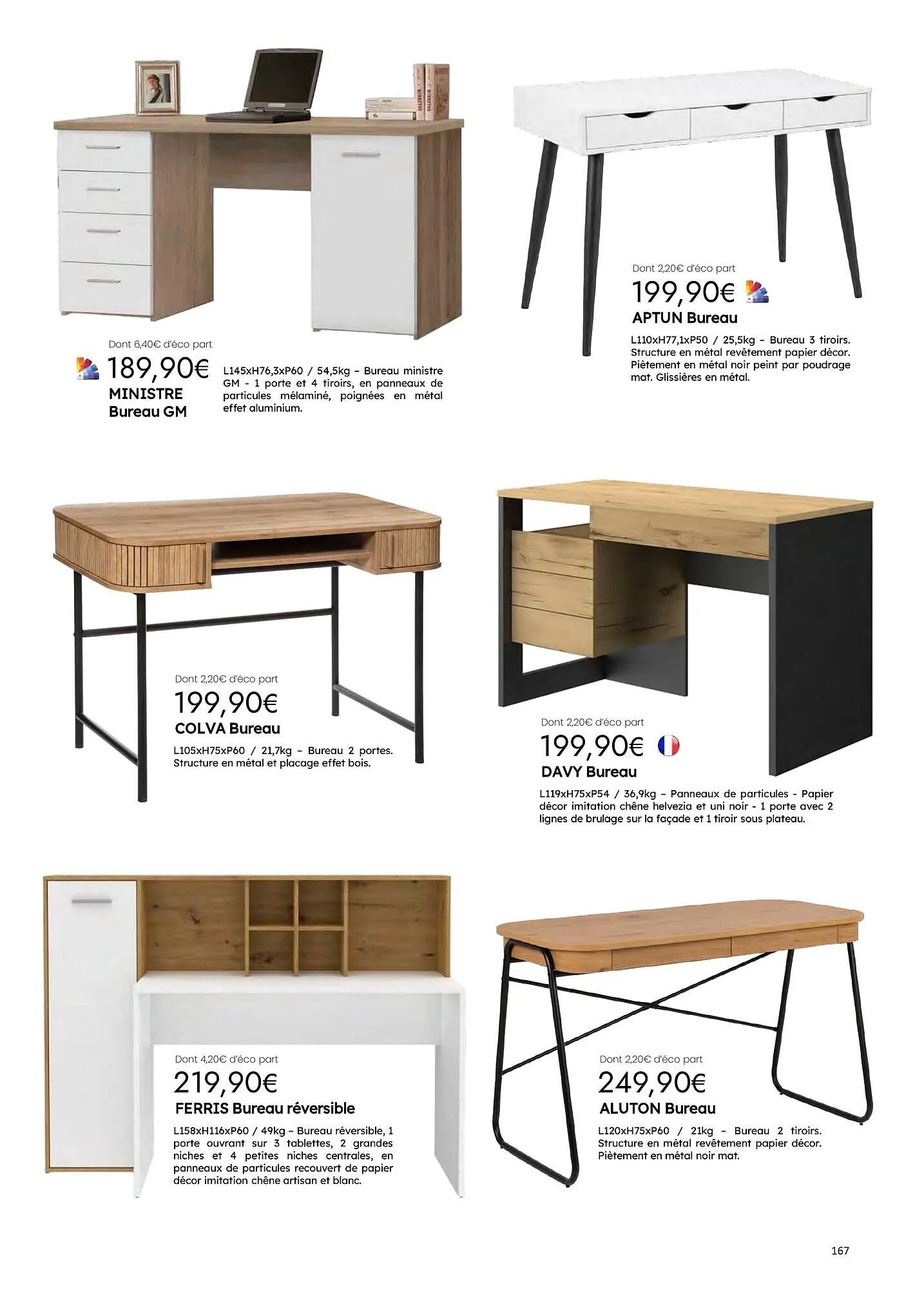 Catalogue Fly du 6 novembre au 31 décembre 2025 - Catalogue page 167