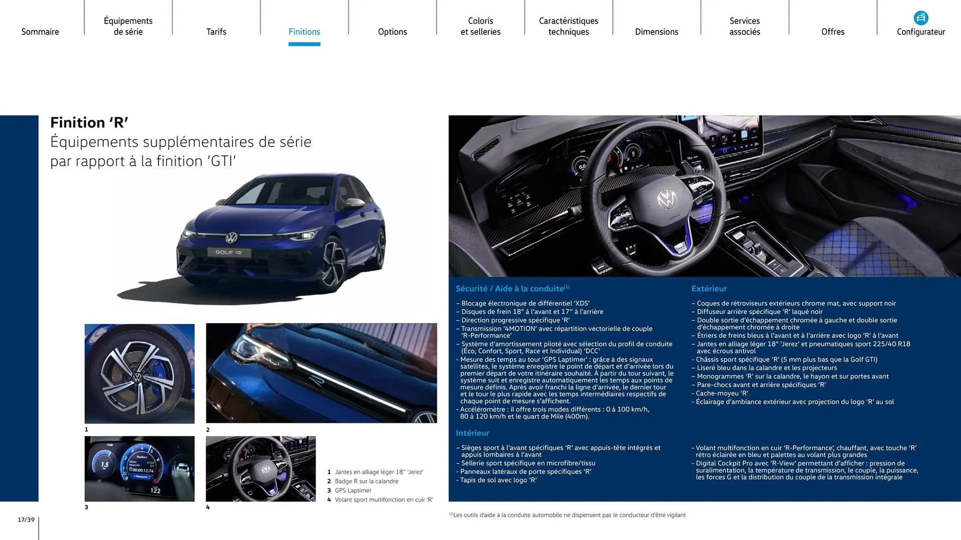 Catalogue Volkswagen du 16 mai au 31 décembre 2025 - Catalogue page 17