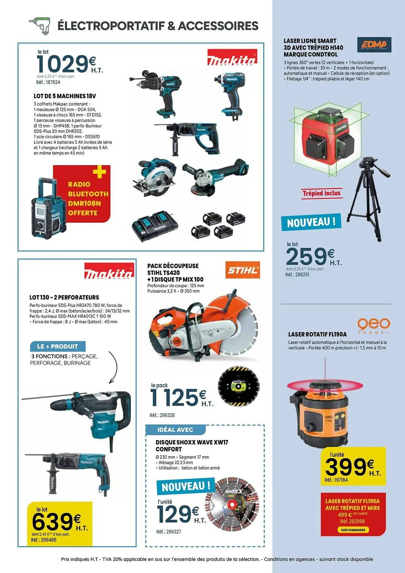 Catalogue Quéguiner du 3 mars au 31 mars 2026 - Catalogue page 3