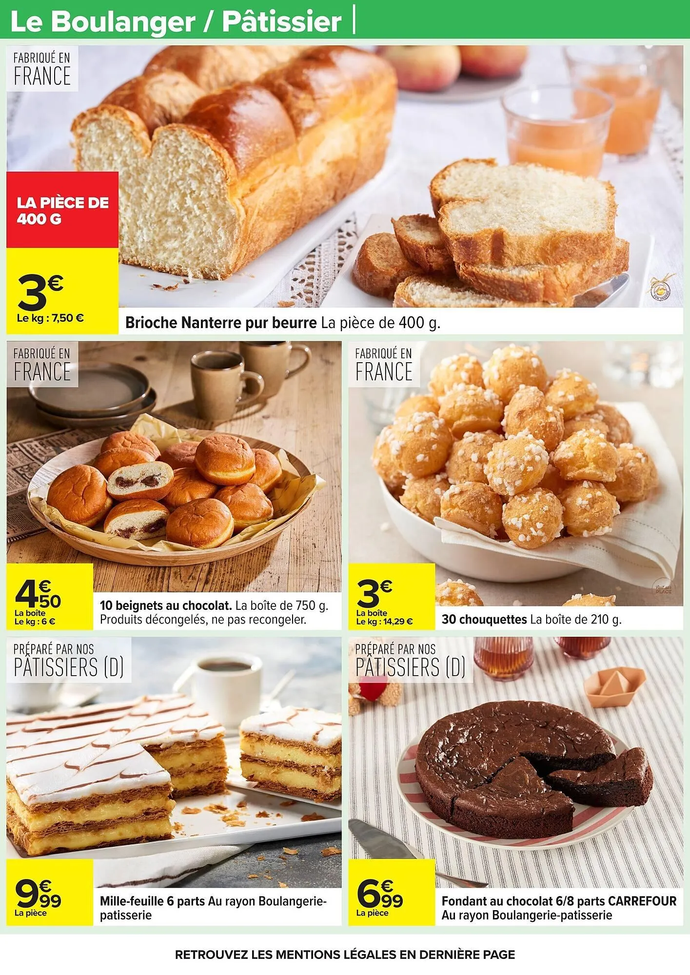 Catalogue Carrefour du 20 janvier au 2 février 2026 - Catalogue page 35