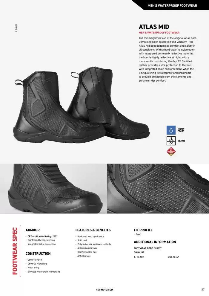 RST 2025 du 10 octobre au 30 novembre 2025 - Catalogue page 147