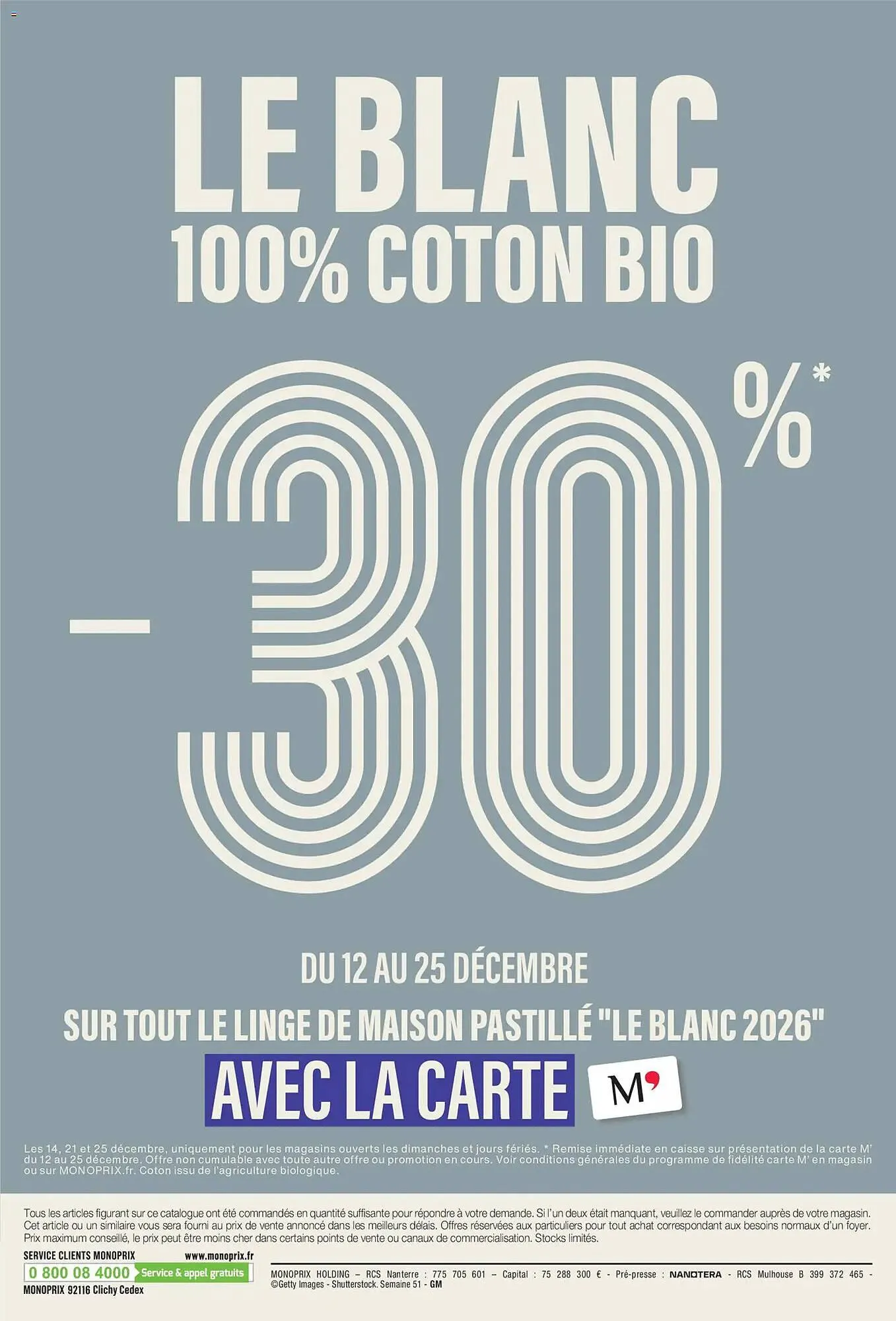 Catalogue Monoprix du 16 décembre au 31 décembre 2025 - Catalogue page 71