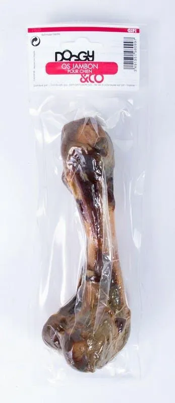 OS DE JAMBON SOUS VIDE POUR CHIEN