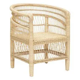 FAUTEUIL MALAWI MALEVIO NATUREL