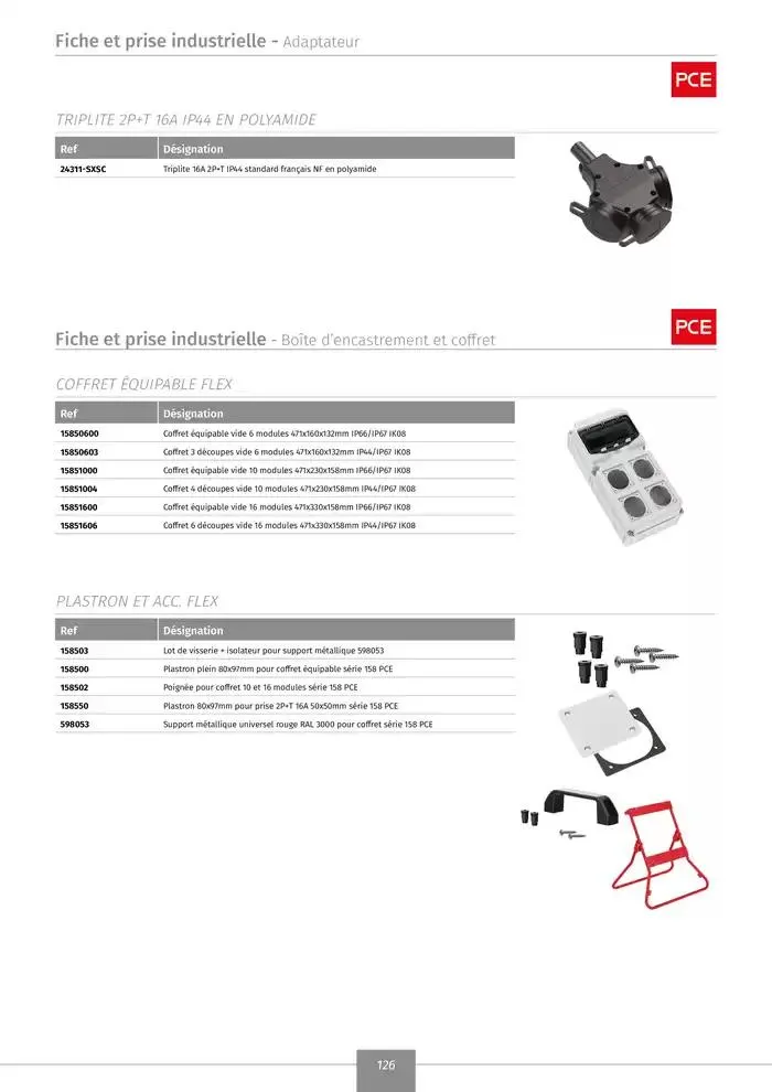 Catalogue Eris 2025 du 22 novembre au 31 décembre 2025 - Catalogue page 128