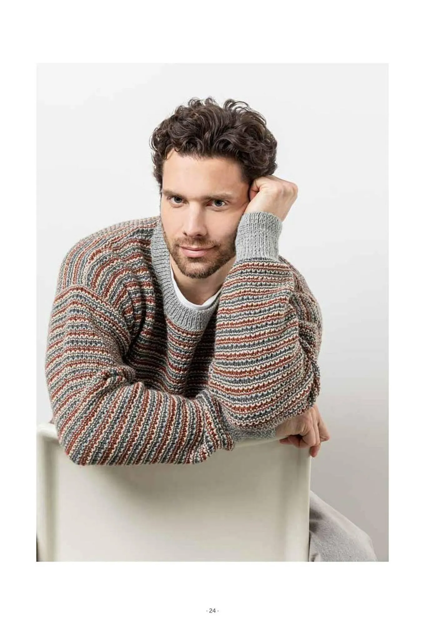 Catalogue Bergère de France du 28 août au 31 décembre 2025 - Catalogue page 16