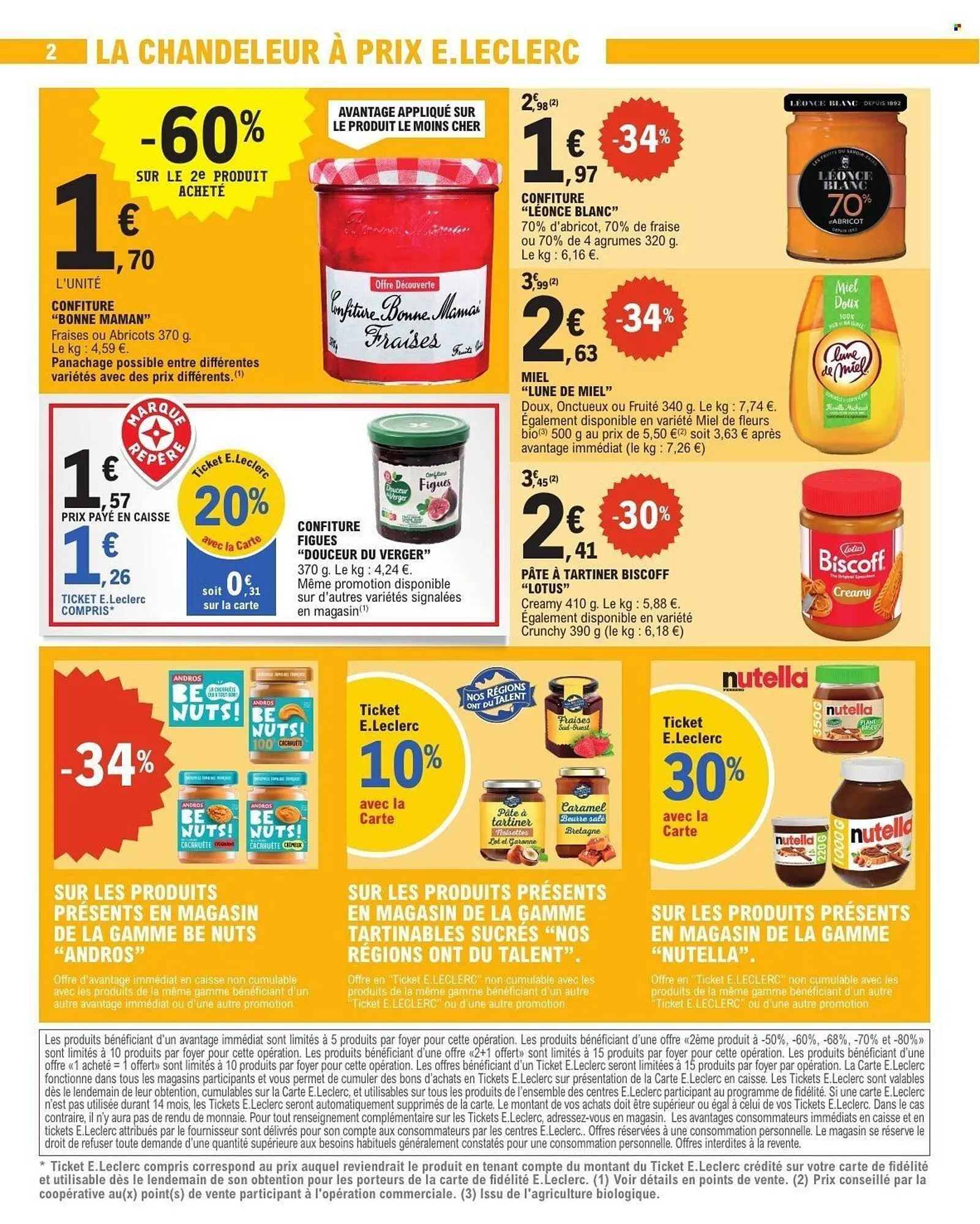 Catalogue E.Leclerc du 27 janvier au 7 février 2026 - Catalogue page 2