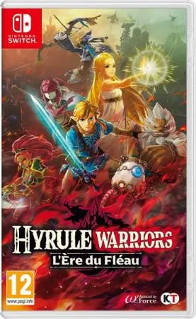 Hyrule Warriors - L'Ère du Fléau
