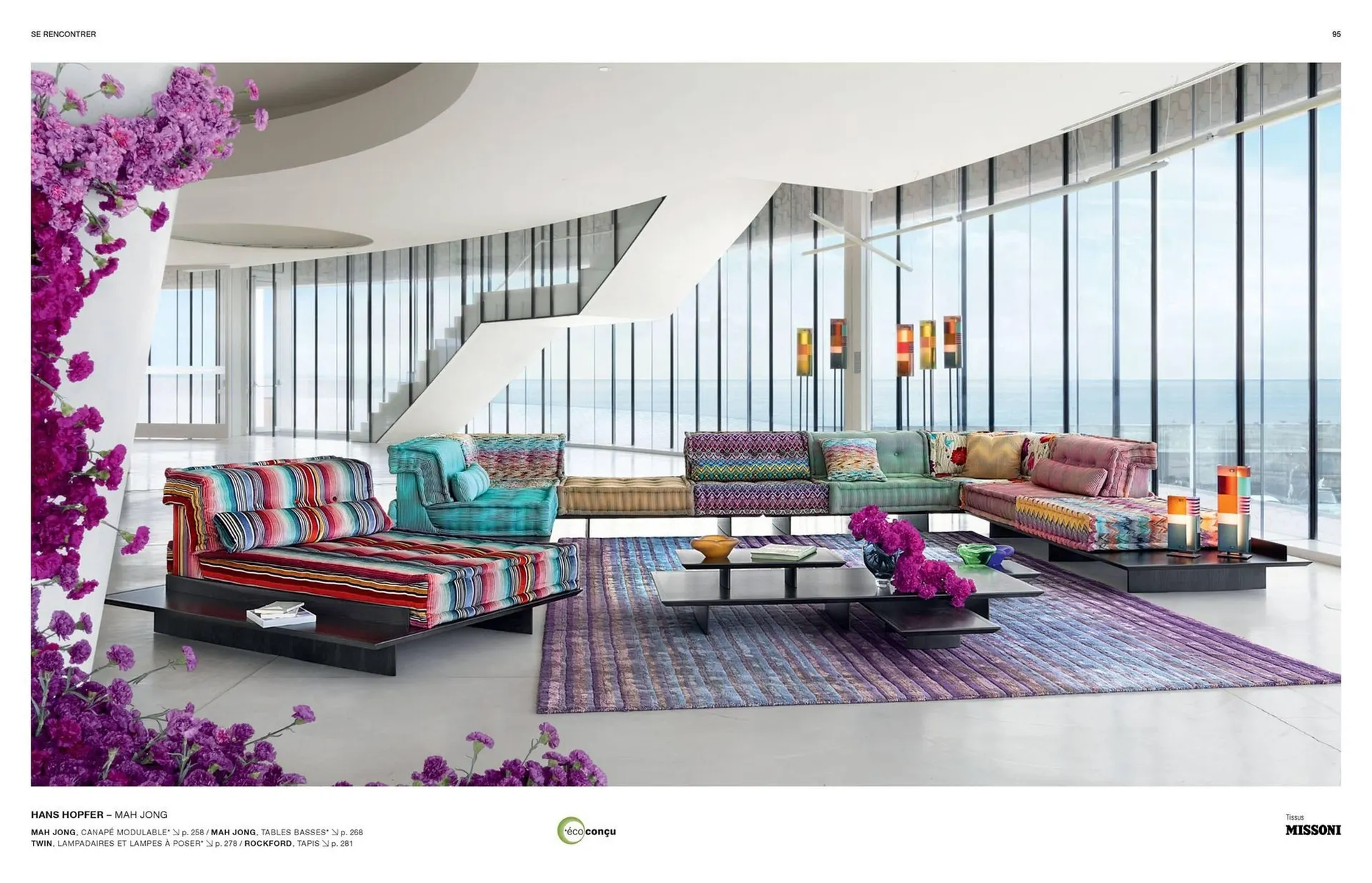 Catalogue Roche Bobois du 8 janvier au 1 janvier 2026 - Catalogue page 49