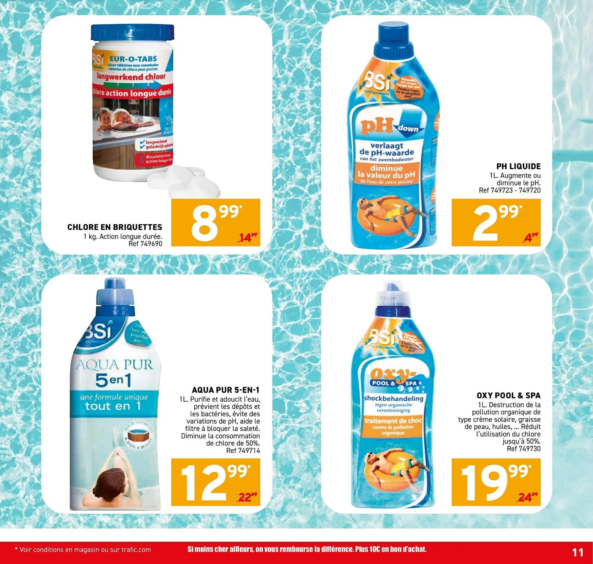 Catalogue Trafic du 6 mai au 12 mai 2025 - Catalogue page 11