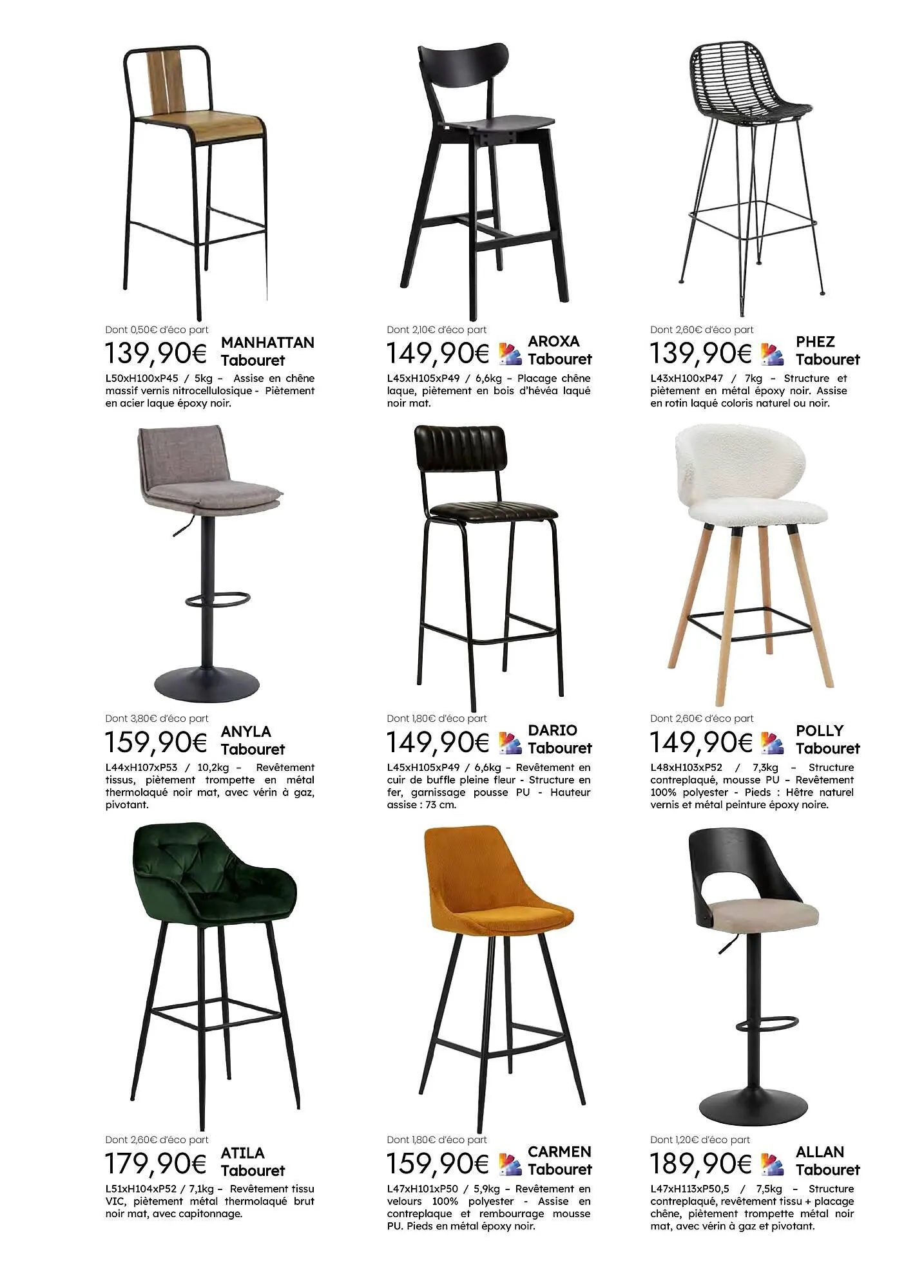 Catalogue Fly du 6 novembre au 31 décembre 2025 - Catalogue page 87