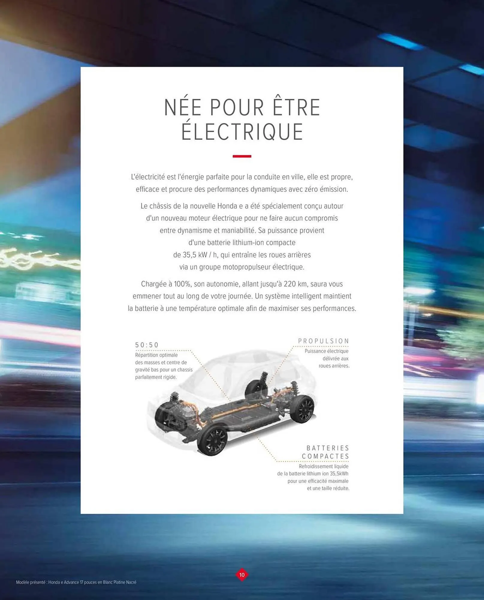 Catalogue Honda du 11 octobre au 30 novembre 2023 - Catalogue page 12