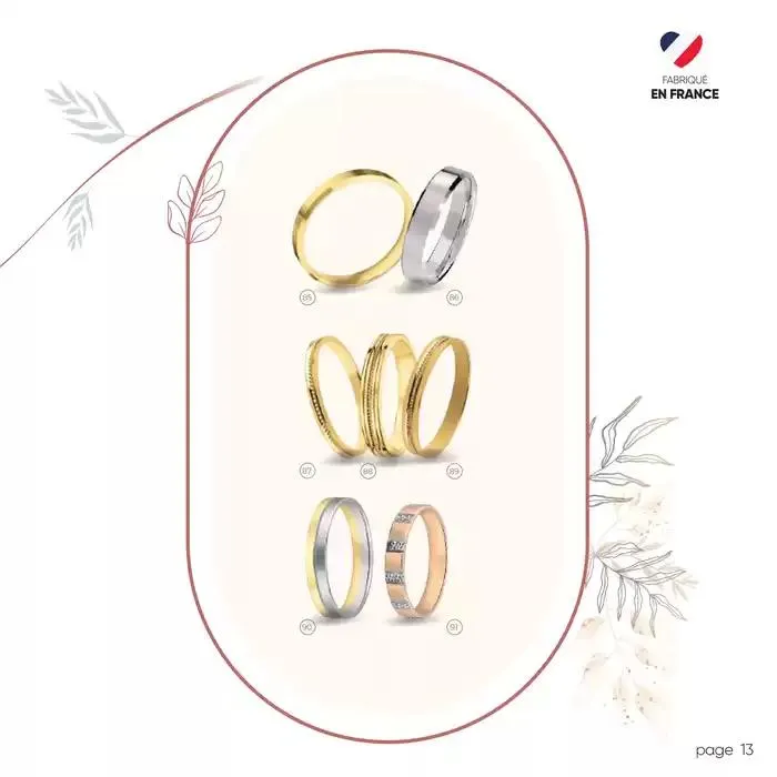 Coup de foudre du 8 octobre au 30 septembre 2025 - Catalogue page 13