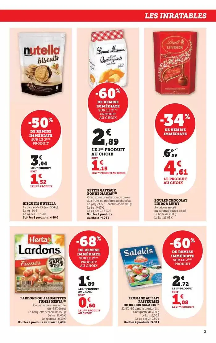 Catalogue Super U du 15 mai au 25 mai 2025 - Catalogue page 5
