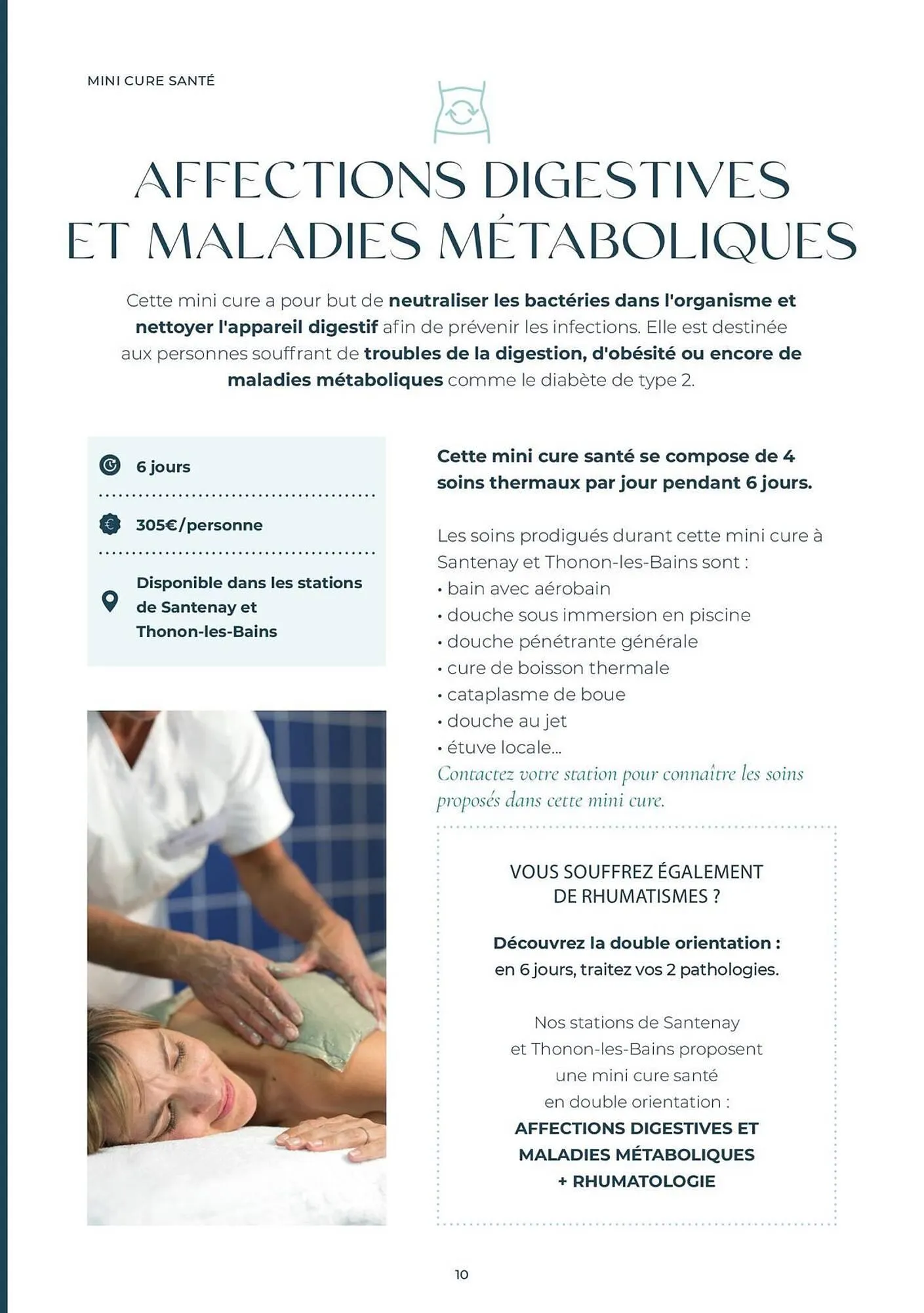 Catalogue ValVital du 11 février au 31 décembre 2025 - Catalogue page 10